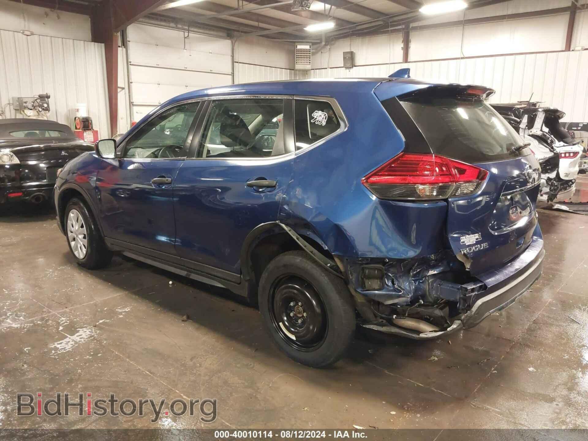 2017 NISSAN ROGUE - VIN: KNMAT2MV1HP541249 - Фото 3