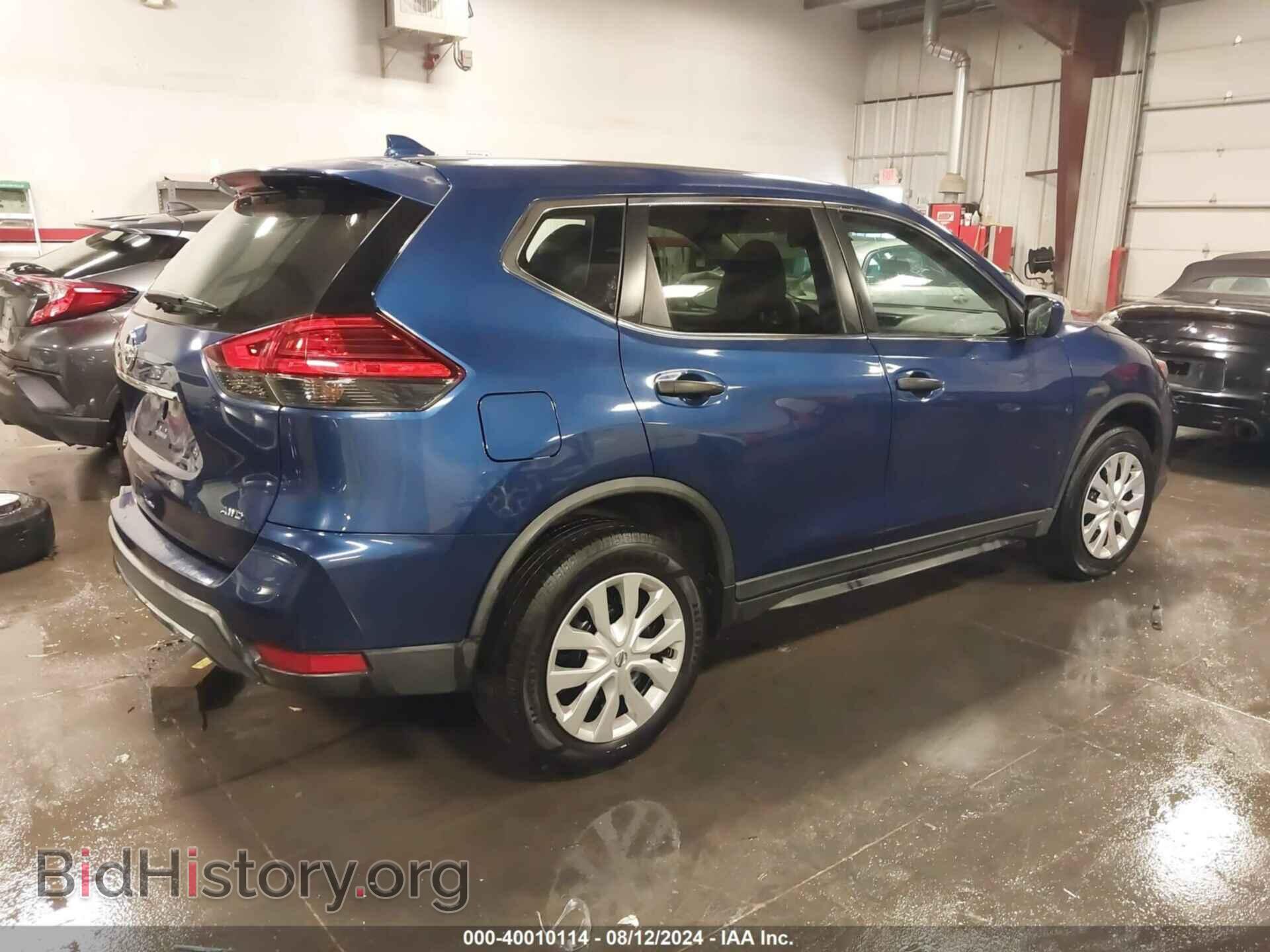 2017 NISSAN ROGUE - VIN: KNMAT2MV1HP541249 - Фото 4