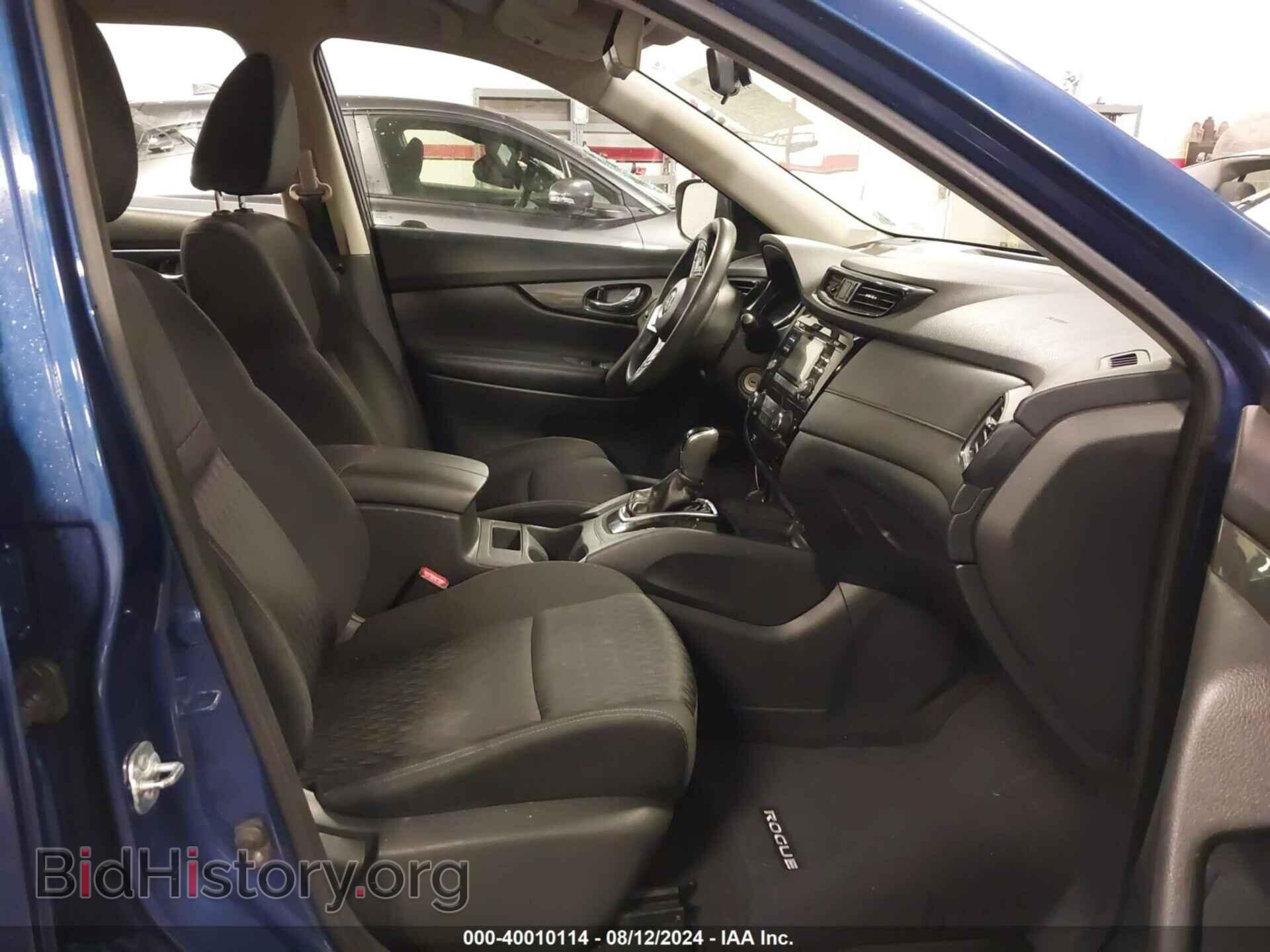 2017 NISSAN ROGUE - VIN: KNMAT2MV1HP541249 - Фото 5