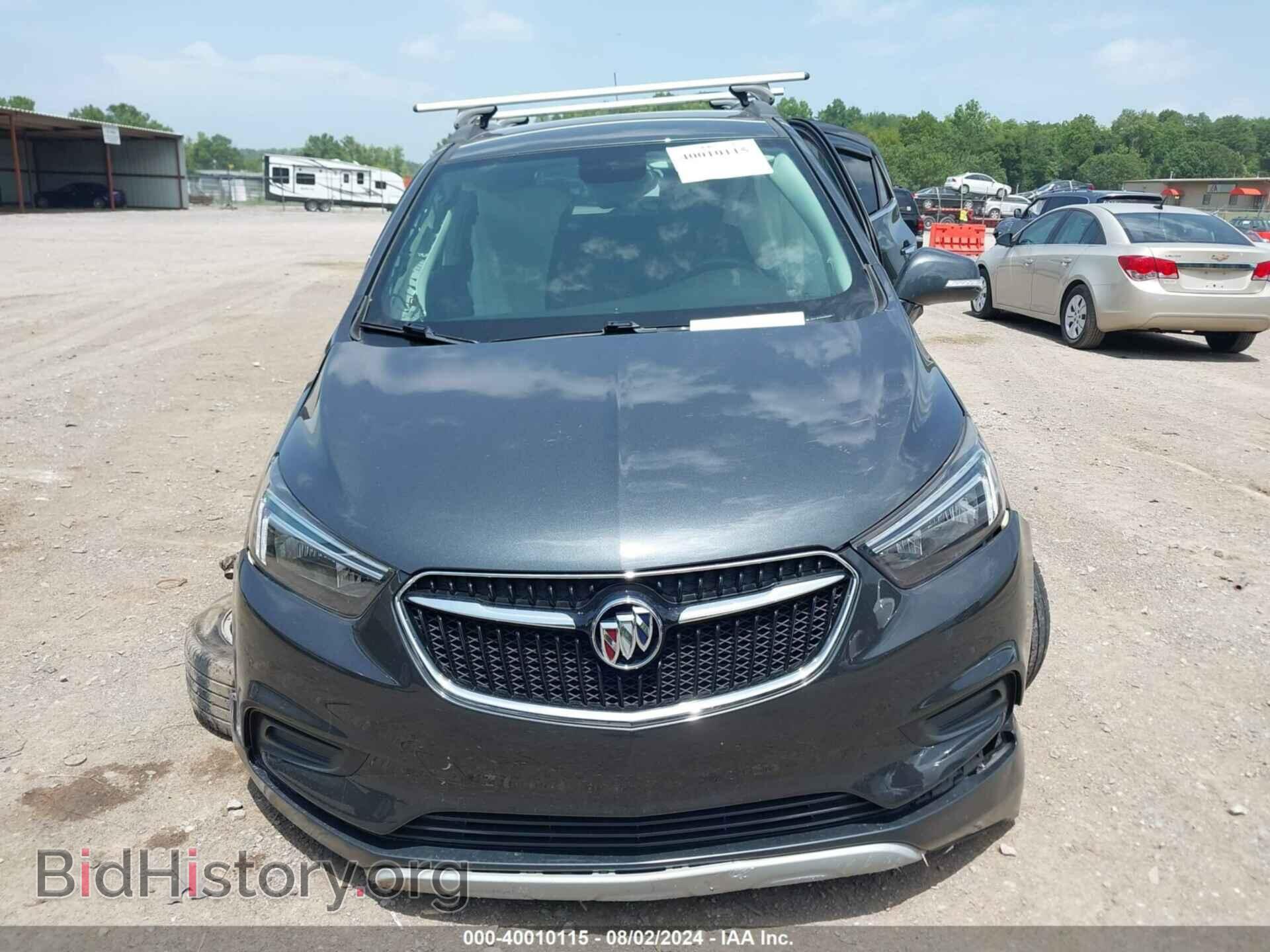2017 BUICK ENCORE - VIN: KL4CJESB5HB082209 - Photo 11
