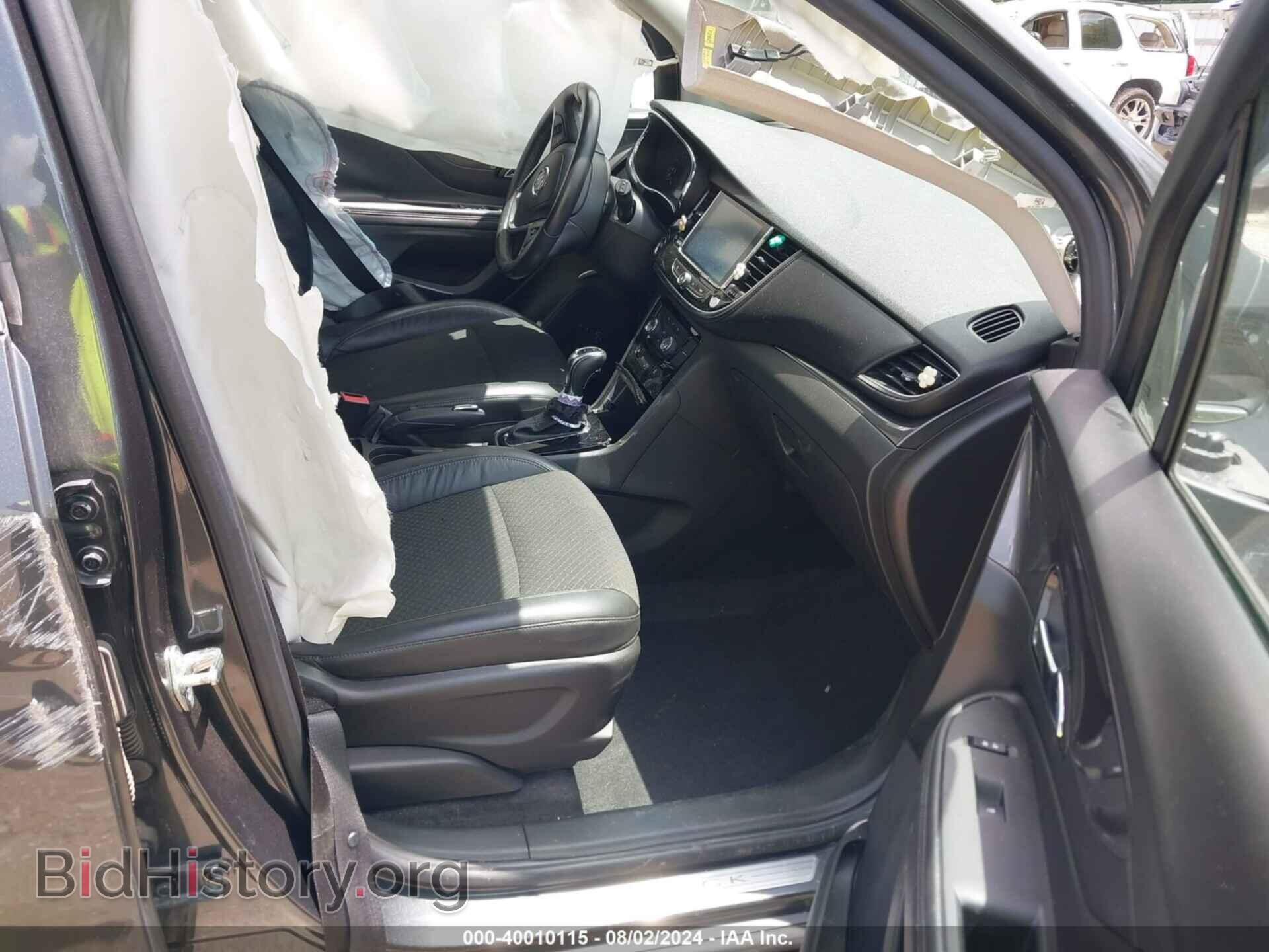 2017 BUICK ENCORE - VIN: KL4CJESB5HB082209 - Photo 5