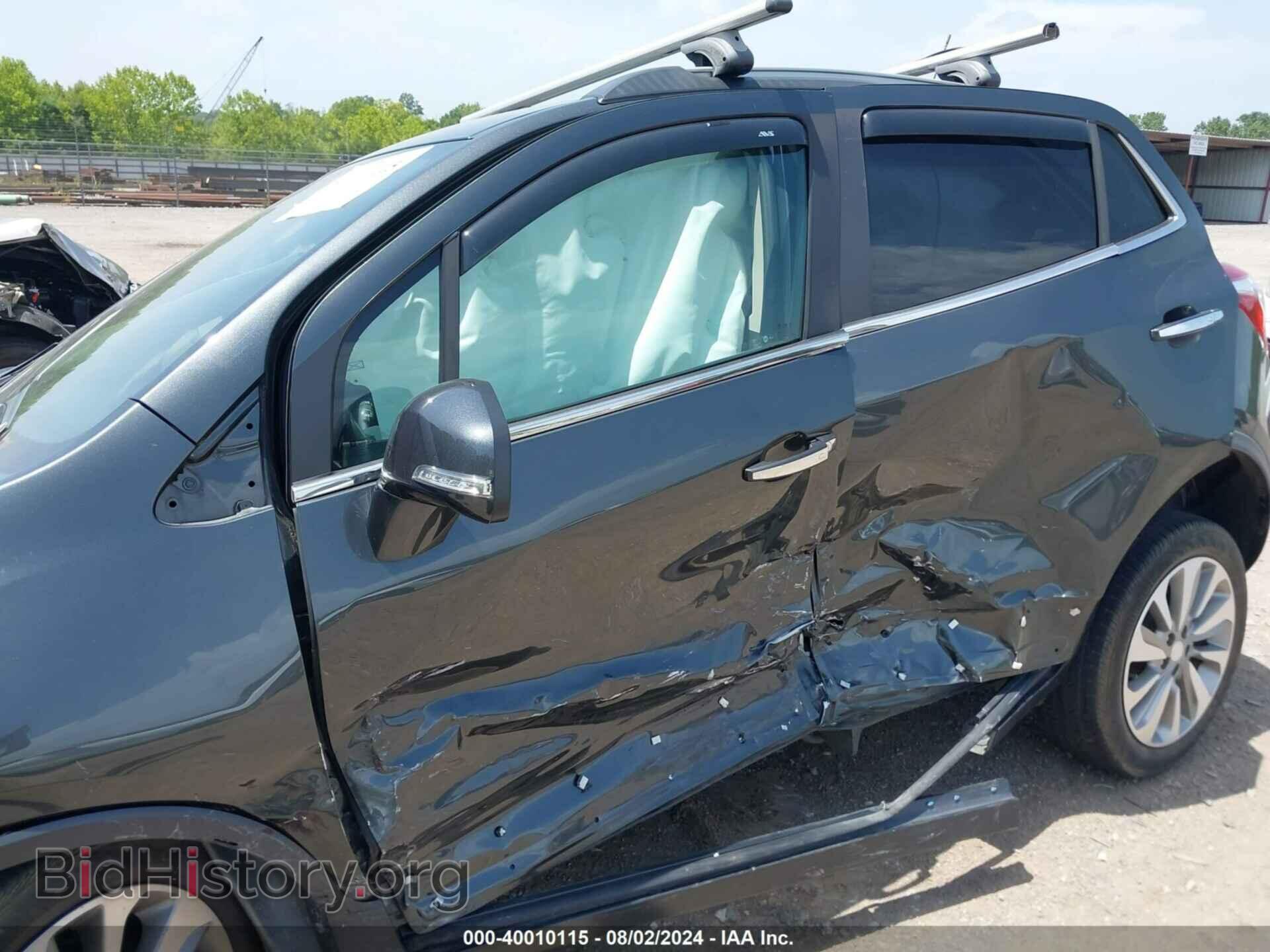 2017 BUICK ENCORE - VIN: KL4CJESB5HB082209 - Photo 6