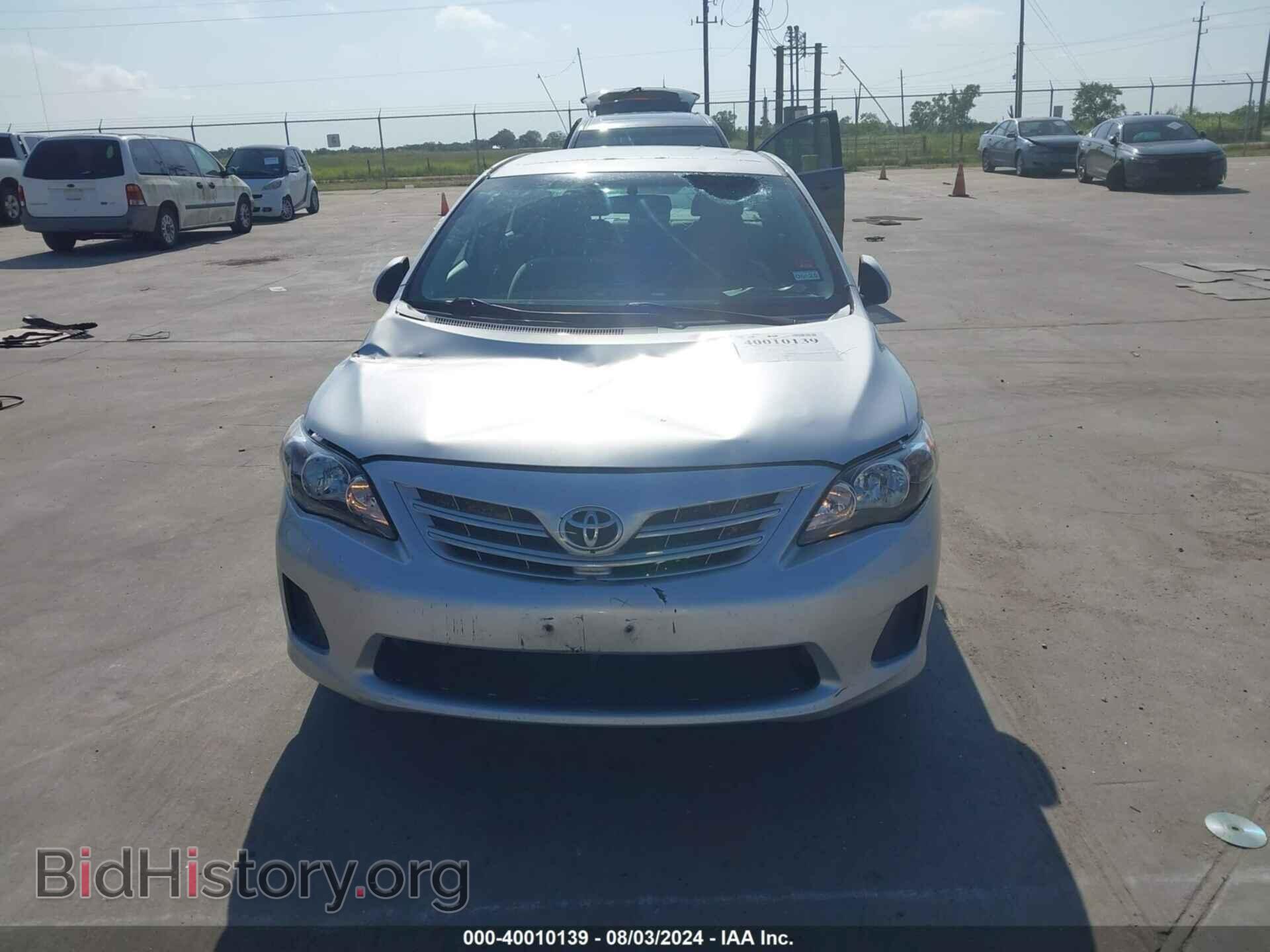 2013 TOYOTA COROLLA - VIN: 5YFBU4EE5DP146320 - Photo 11