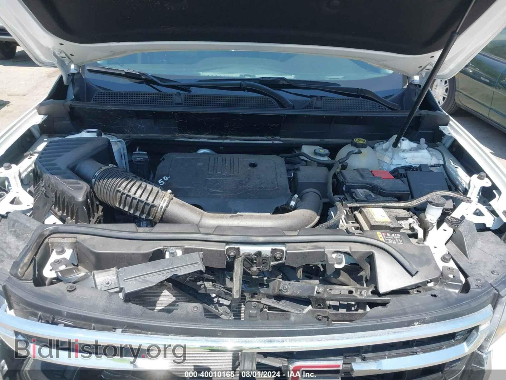 2023 GMC ACADIA - VIN: 1GKKNUL4XPZ198595 - Фото 10