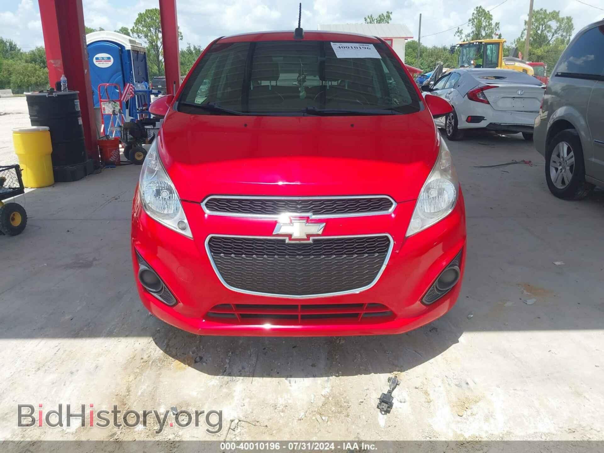 2015 CHEVROLET SPARK - VIN: KL8CD6S97FC732481 - Фото 6
