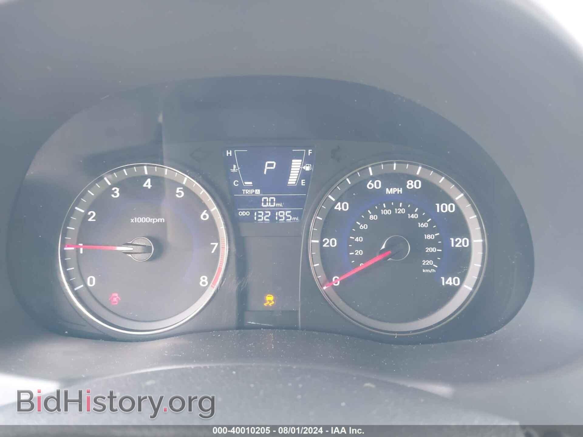 2012 HYUNDAI ACCENT - VIN: KMHCT5AE4CU048024 - Фото 7