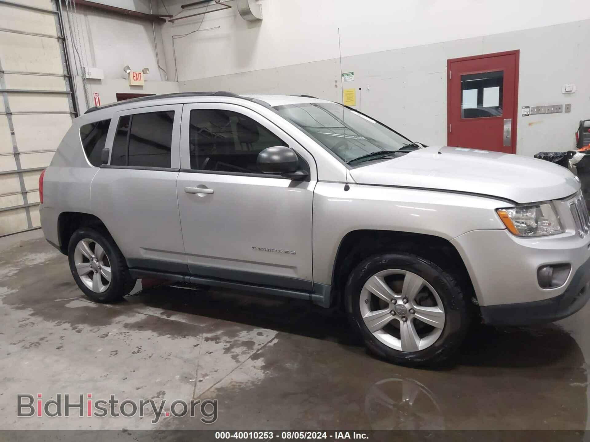 2012 JEEP COMPASS - VIN: 1C4NJCBA2CD504170 - Photo 13