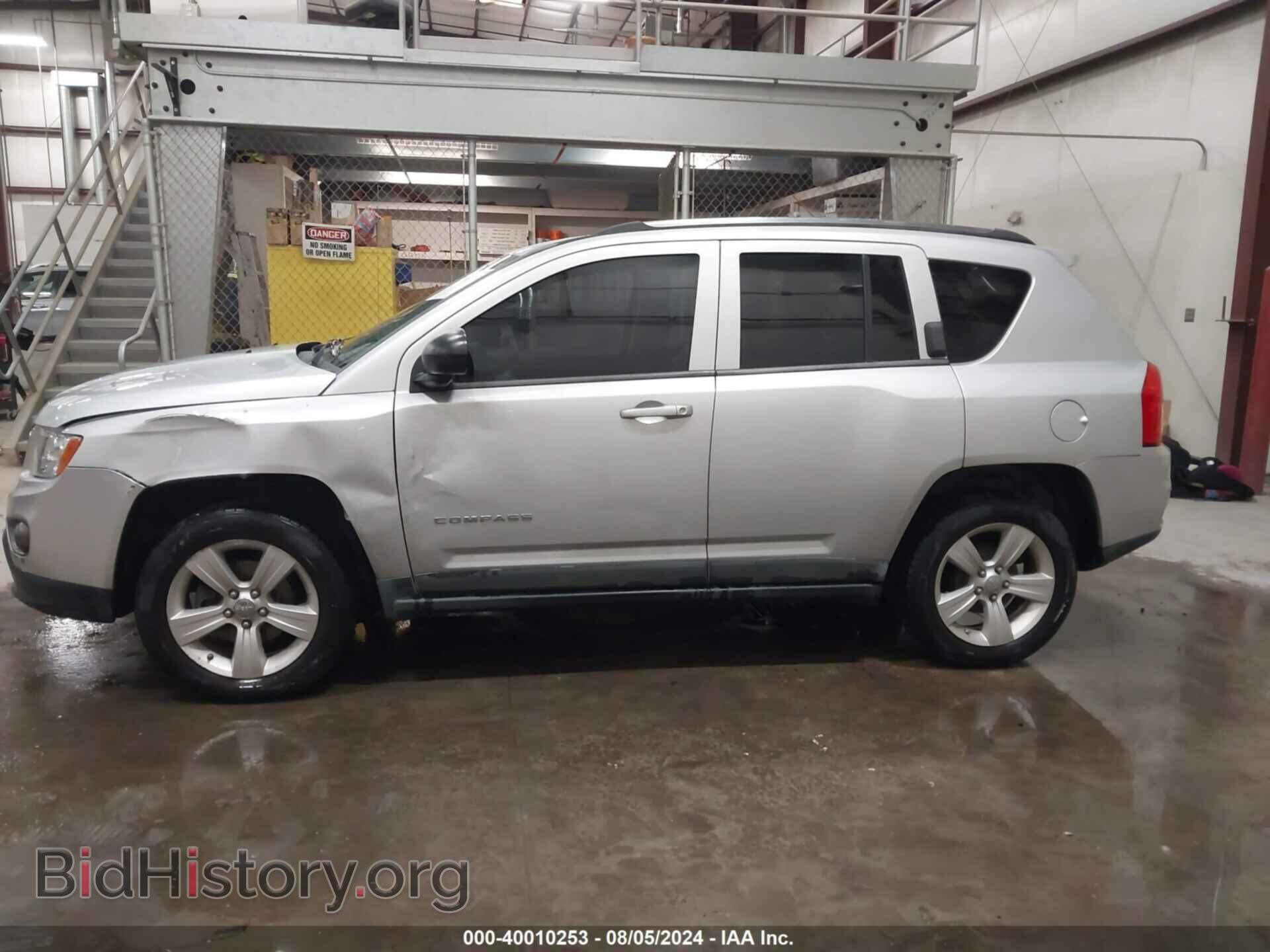 2012 JEEP COMPASS - VIN: 1C4NJCBA2CD504170 - Photo 14