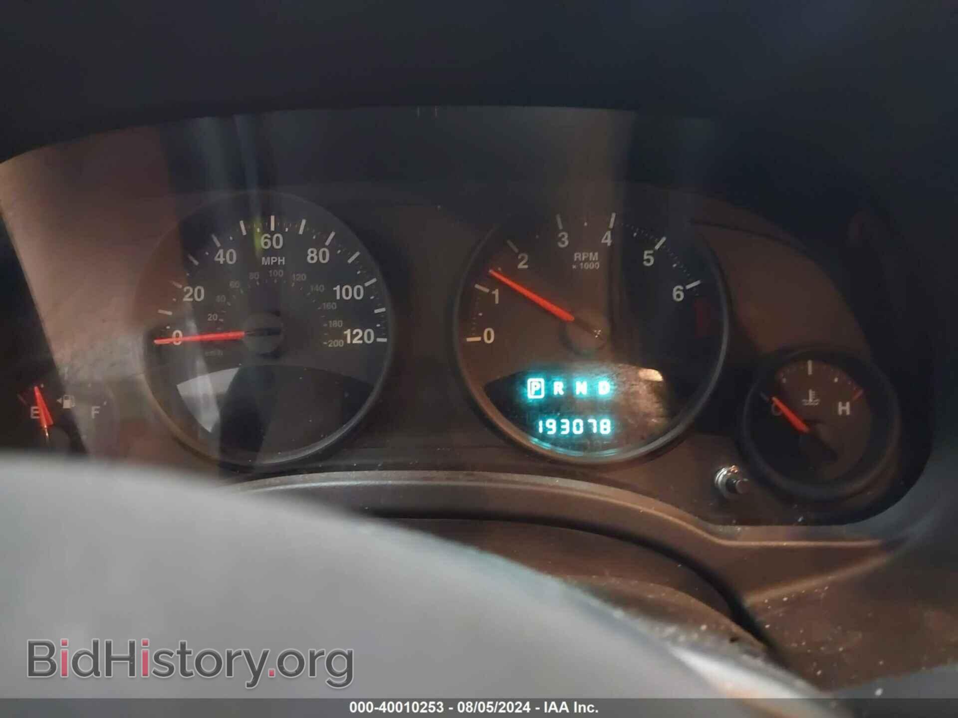 2012 JEEP COMPASS - VIN: 1C4NJCBA2CD504170 - Photo 7