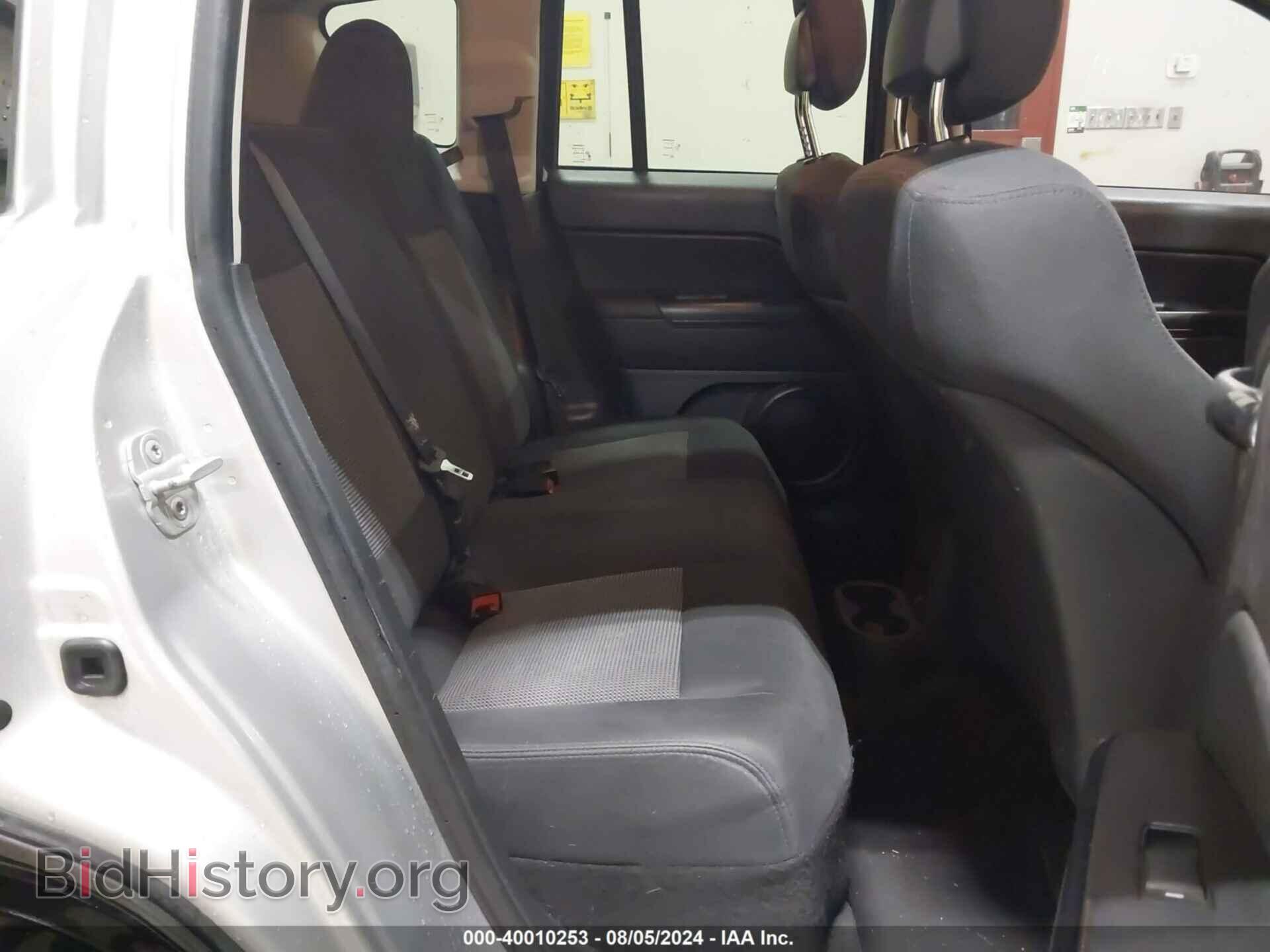2012 JEEP COMPASS - VIN: 1C4NJCBA2CD504170 - Photo 8