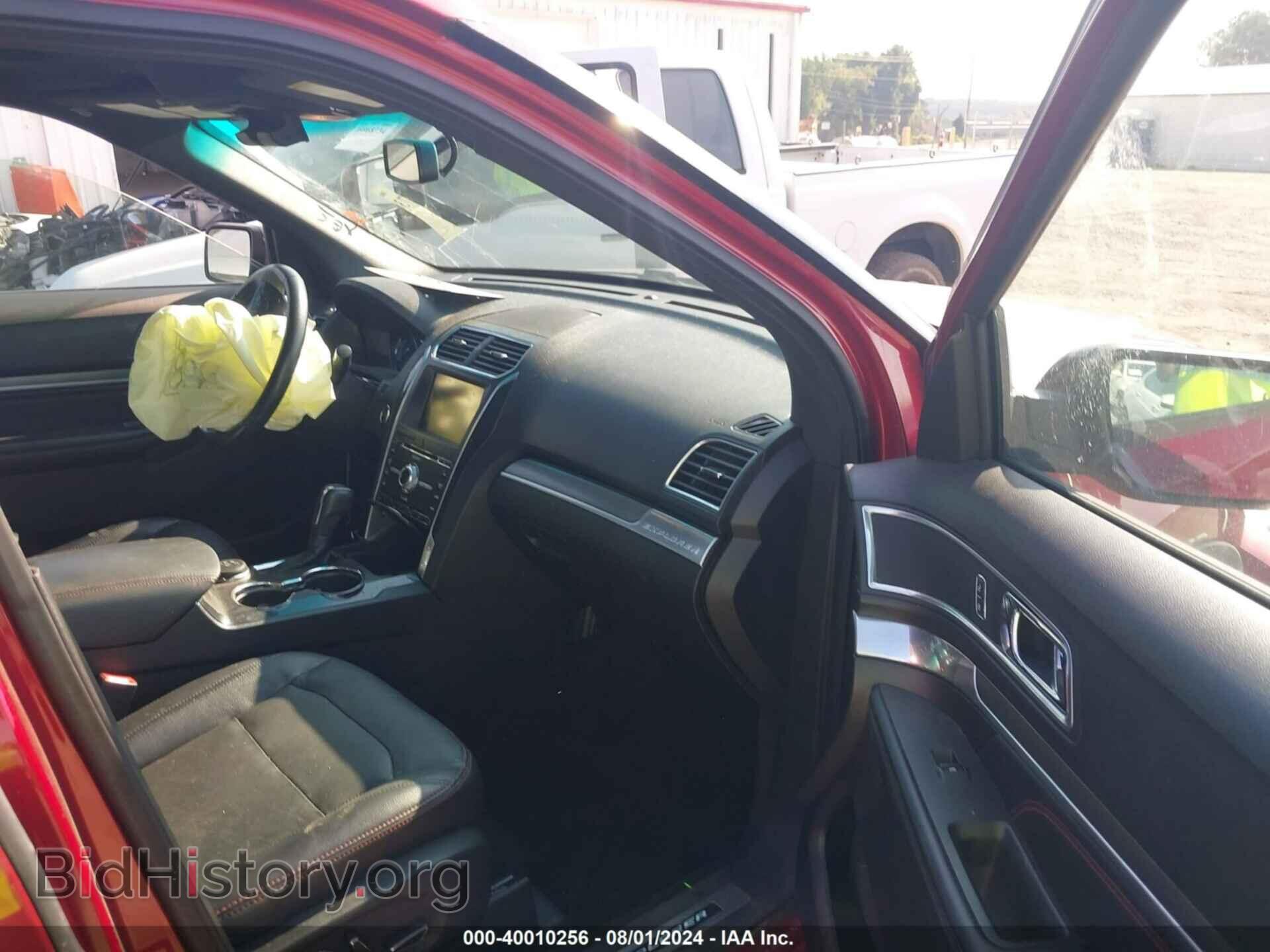 2016 FORD EXPLORER - VIN: 1FM5K8GT4GGD09322 - Фото 5