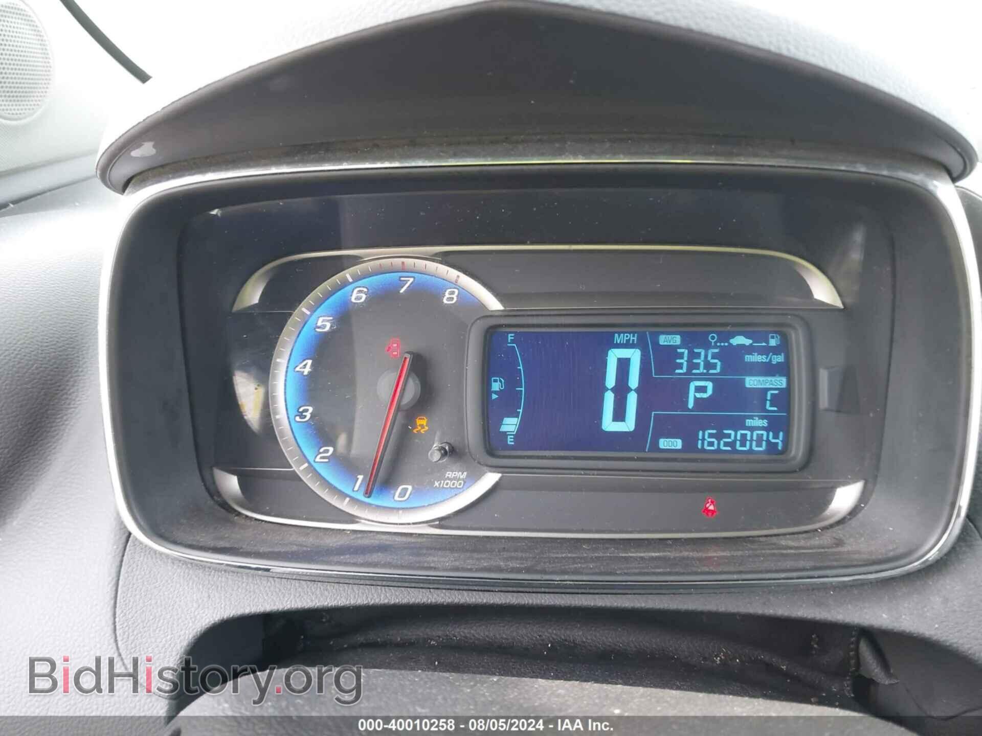 2016 CHEVROLET TRAX - VIN: KL7CJLSB7GB754227 - Фото 7