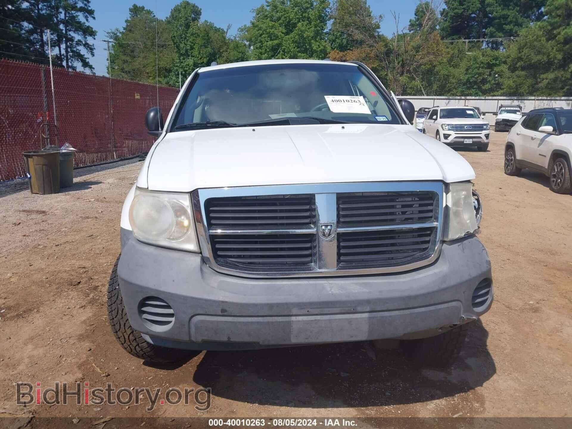 2007 DODGE DURANGO - VIN: 1D8HB38P07F568368 - Фото 12