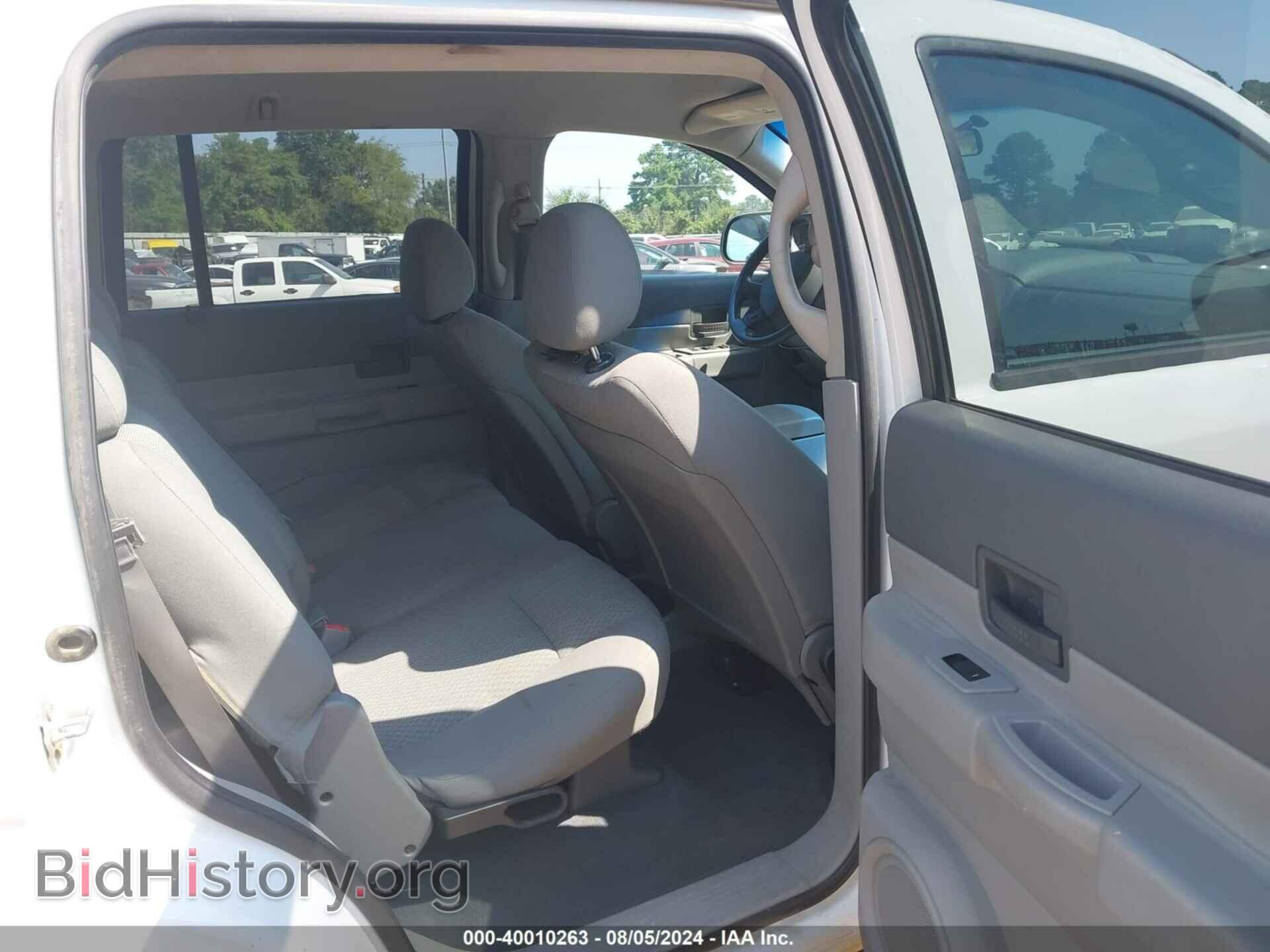 2007 DODGE DURANGO - VIN: 1D8HB38P07F568368 - Фото 8