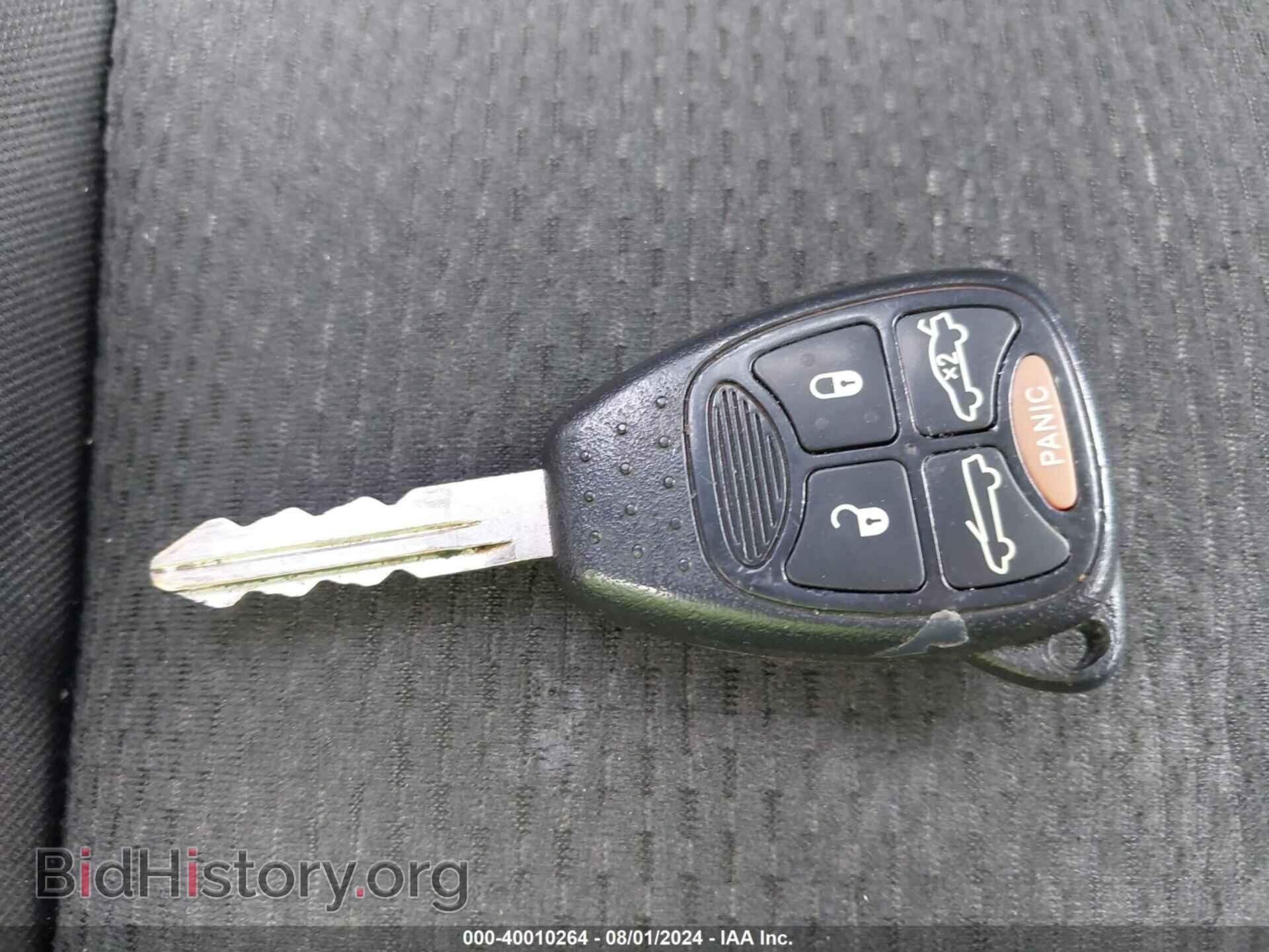 2011 CHRYSLER 200 - VIN: 1C3BC2EGXBN563729 - Фото 11