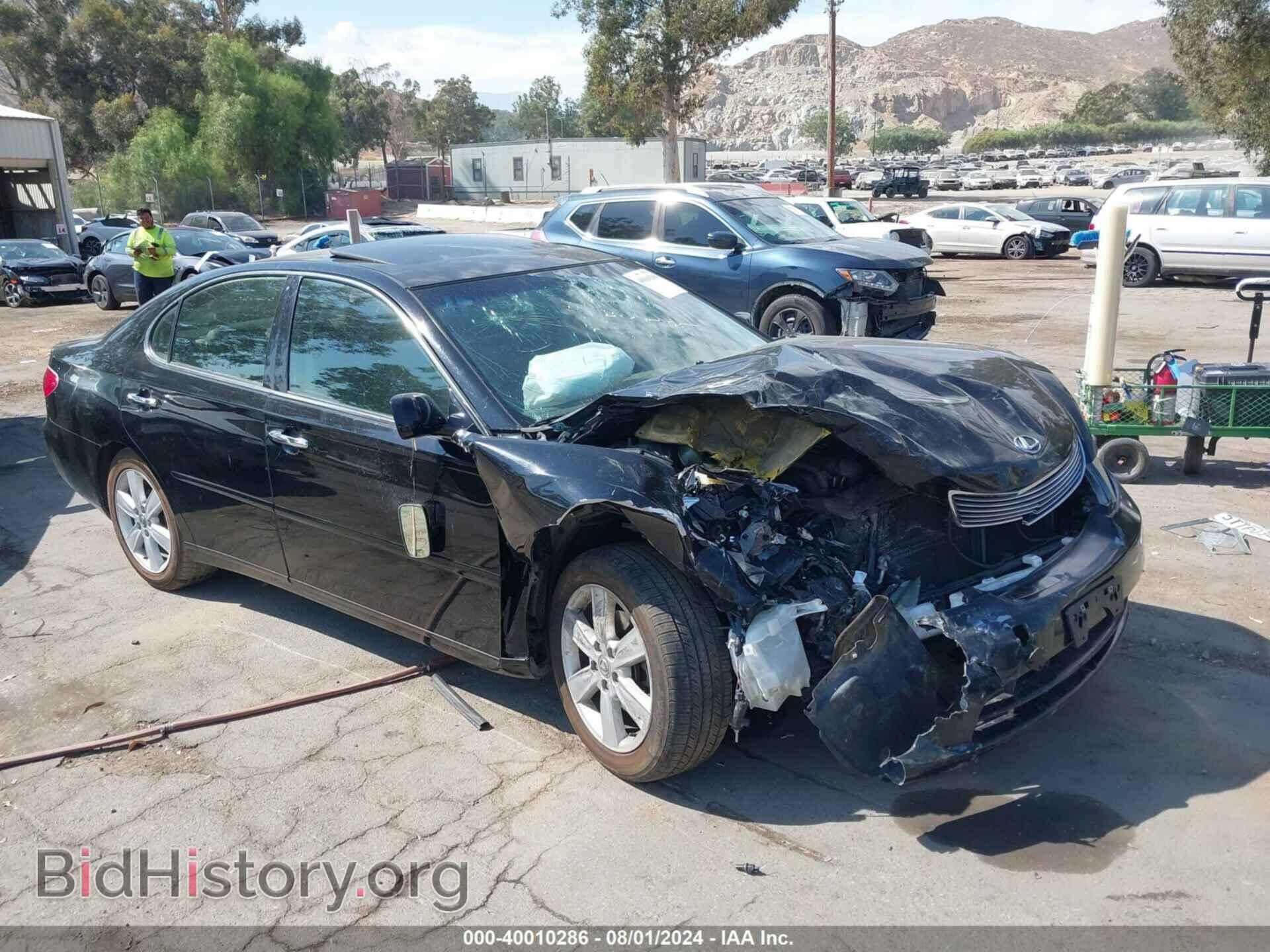 Photo JTHBA30G665176405 - LEXUS ES 330 2006