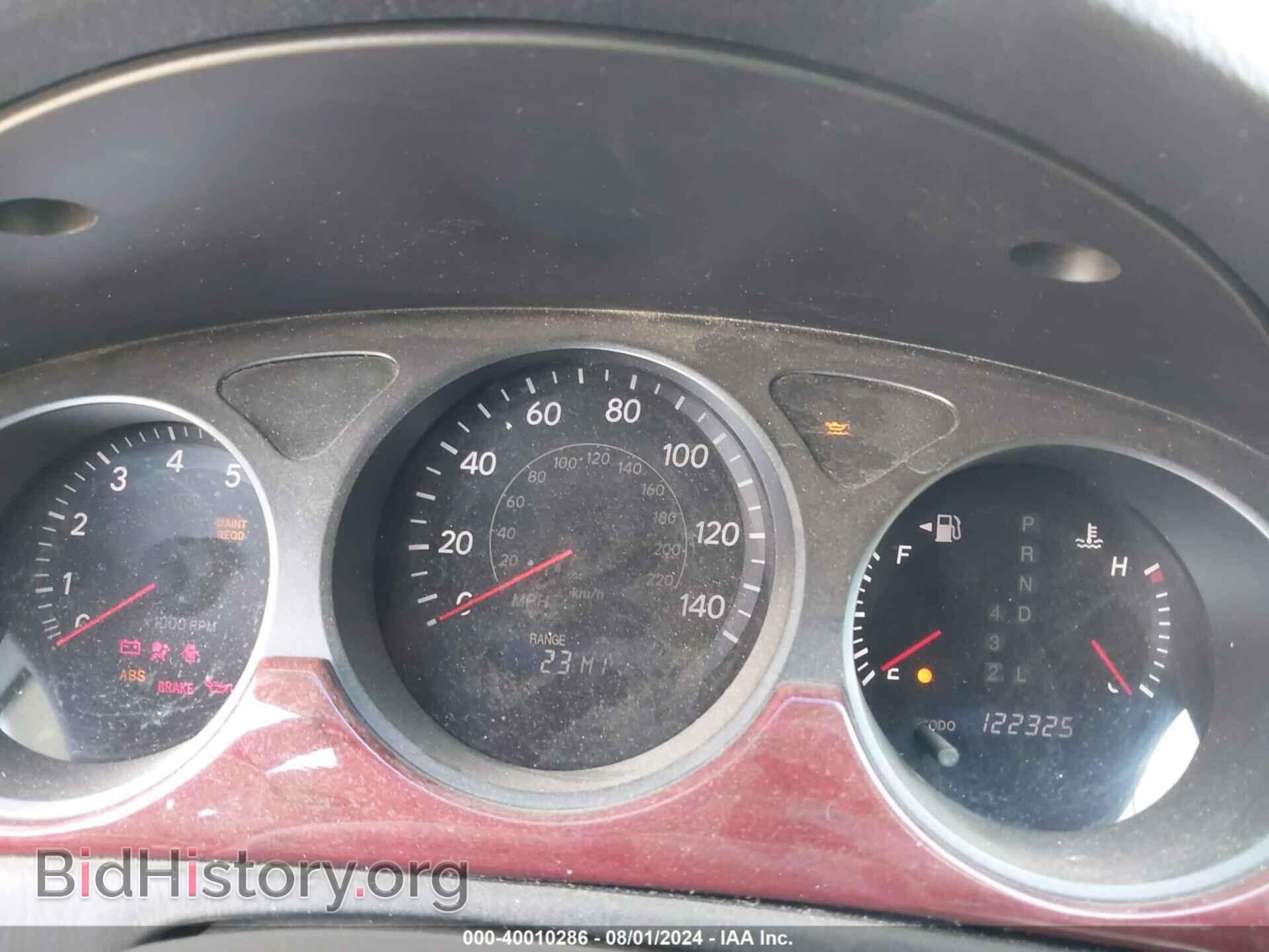 2006 LEXUS ES 330 - VIN: JTHBA30G665176405 - Фото 7