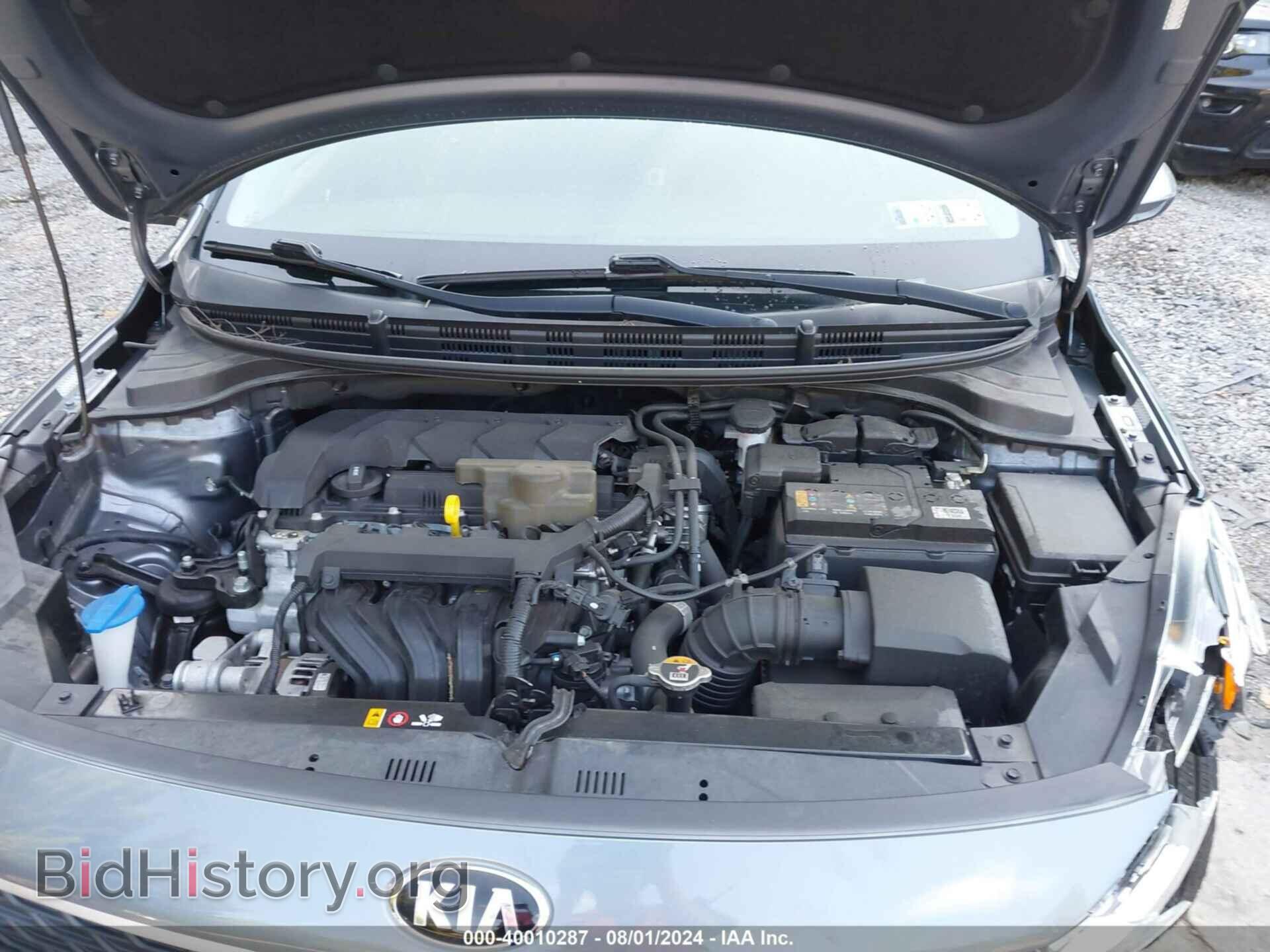 2020 KIA RIO - VIN: 3KPA24AD4LE333238 - Фото 10
