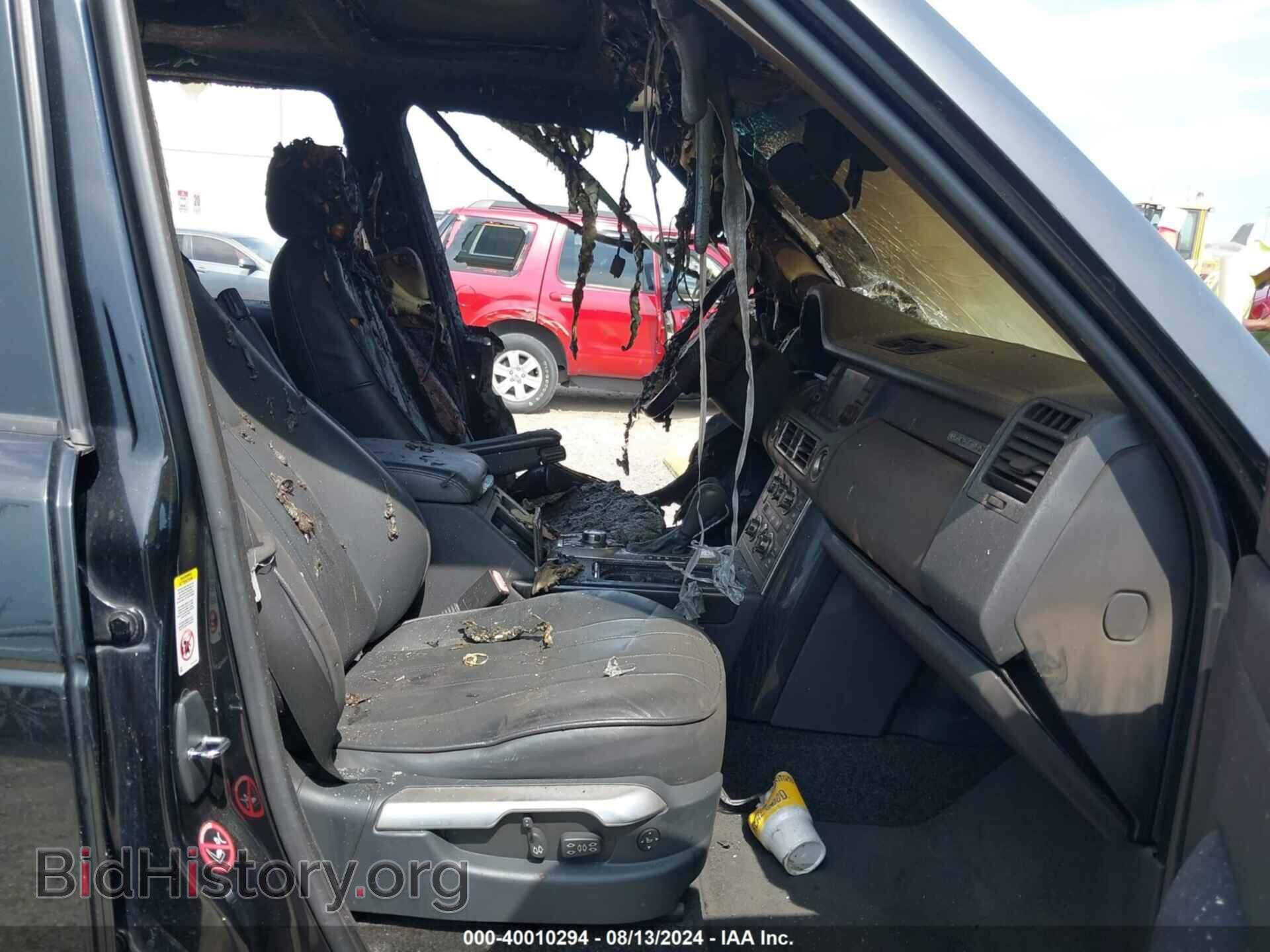 2011 LAND ROVER RANGE ROVER - VIN: SALMF1E49BA348516 - Фото 5