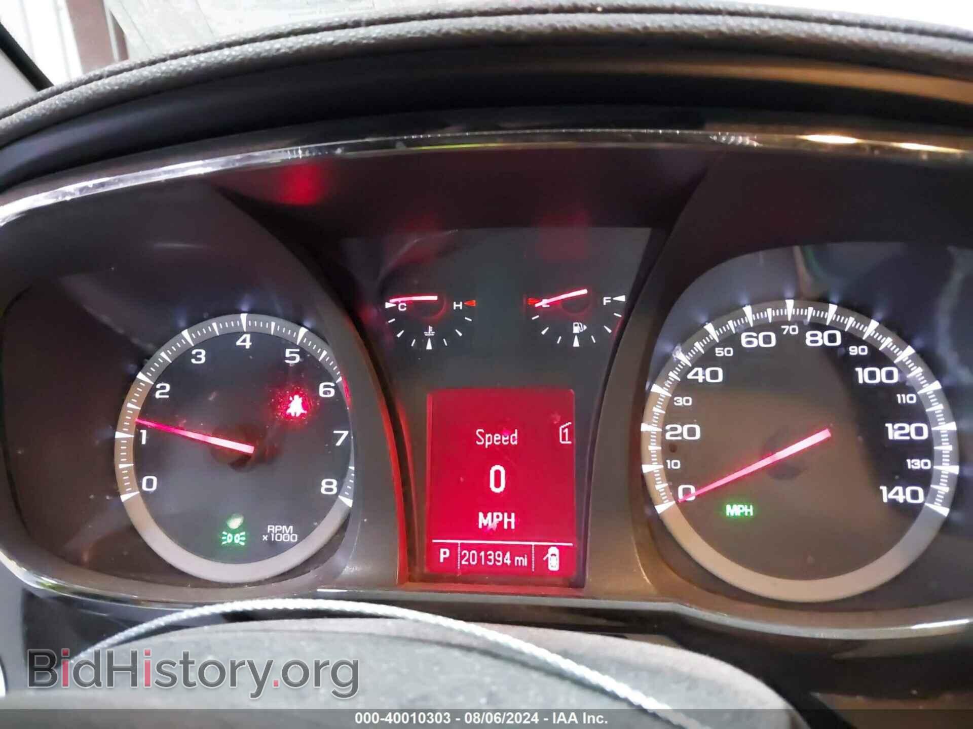 2012 GMC TERRAIN - VIN: 2GKFLXE51C6132036 - Фото 7