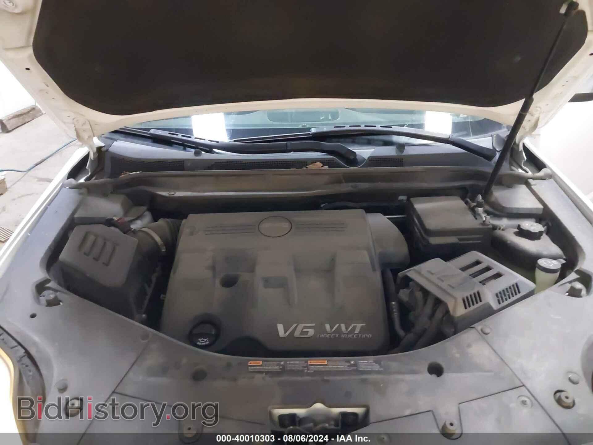 2012 GMC TERRAIN - VIN: 2GKFLXE51C6132036 - Фото 10