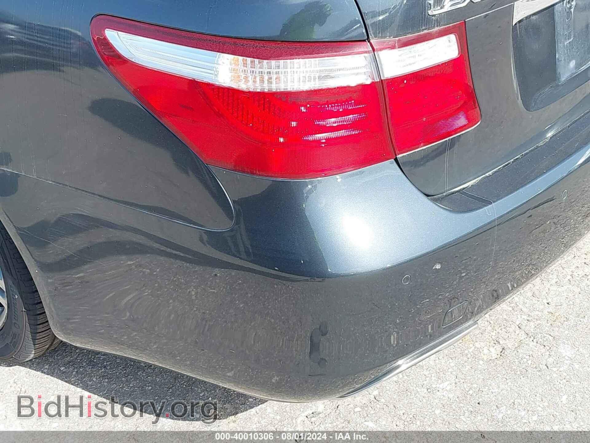 2008 LEXUS LS 460 - VIN: JTHBL46F185080988 - Фото 6