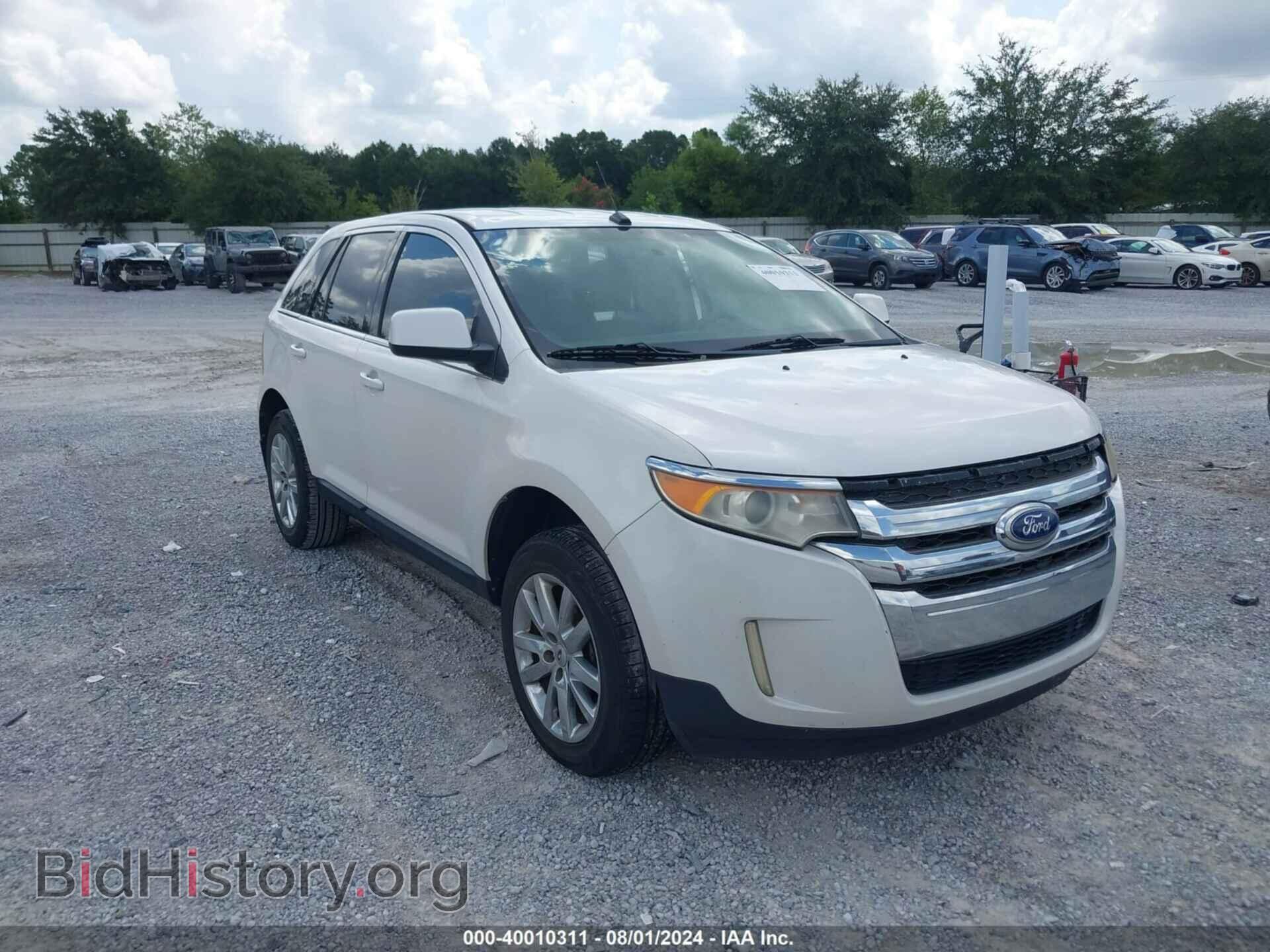 Photo 2FMDK3KC6BBA77280 - FORD EDGE 2011