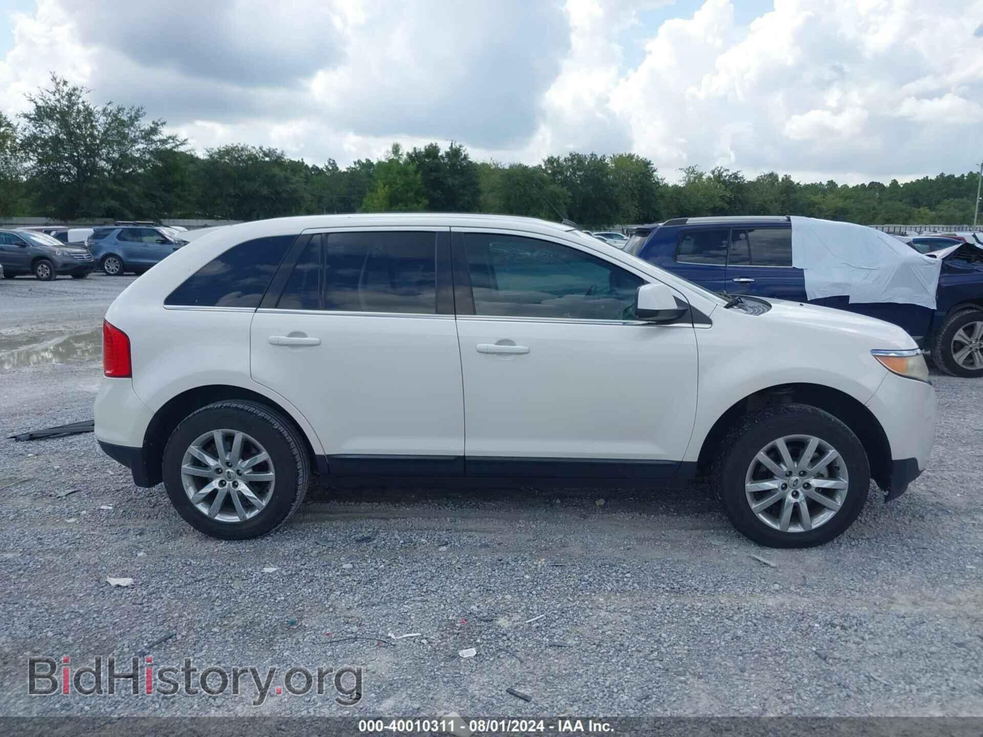 2011 FORD EDGE - VIN: 2FMDK3KC6BBA77280 - Фото 14