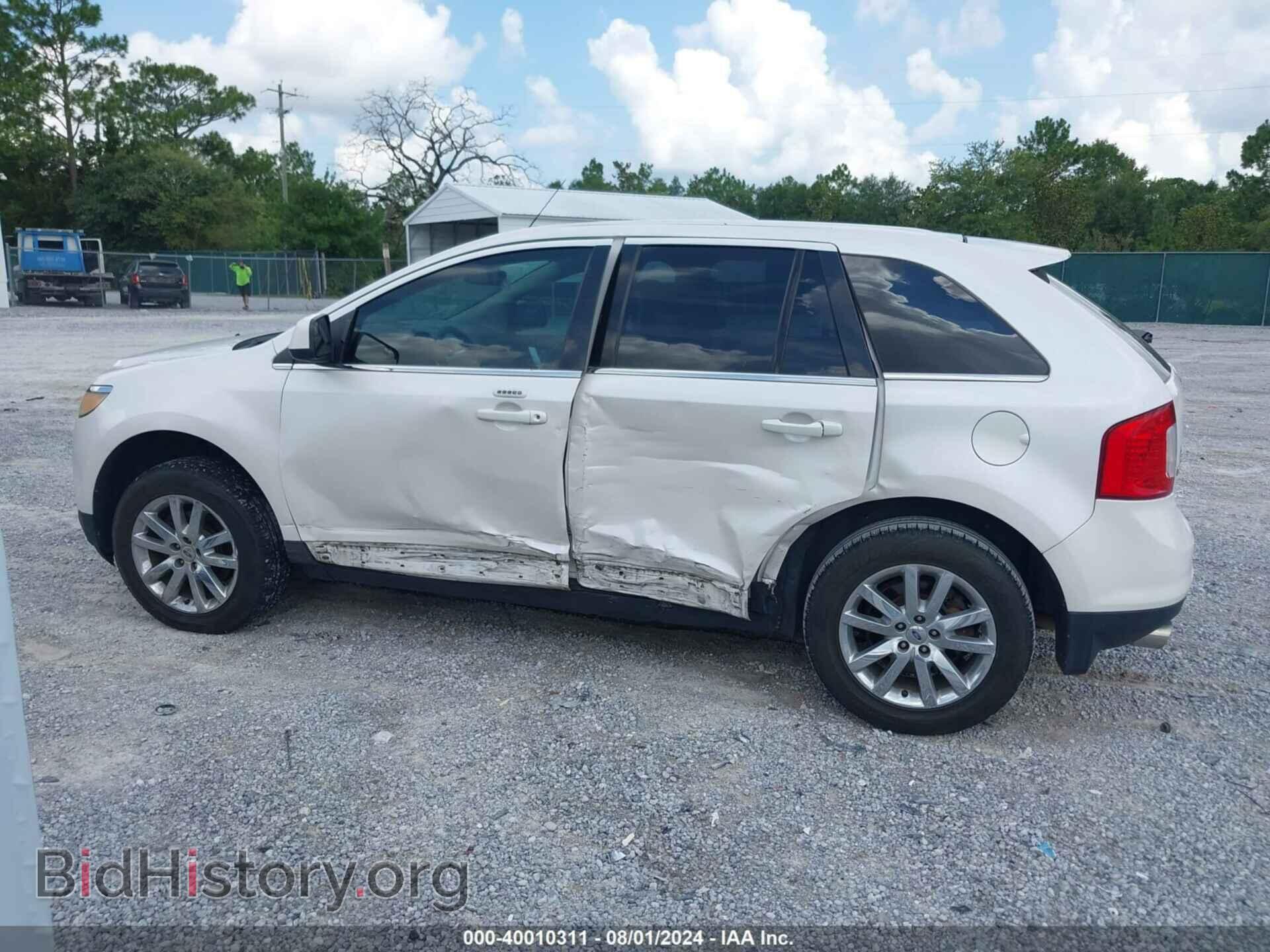 2011 FORD EDGE - VIN: 2FMDK3KC6BBA77280 - Фото 15