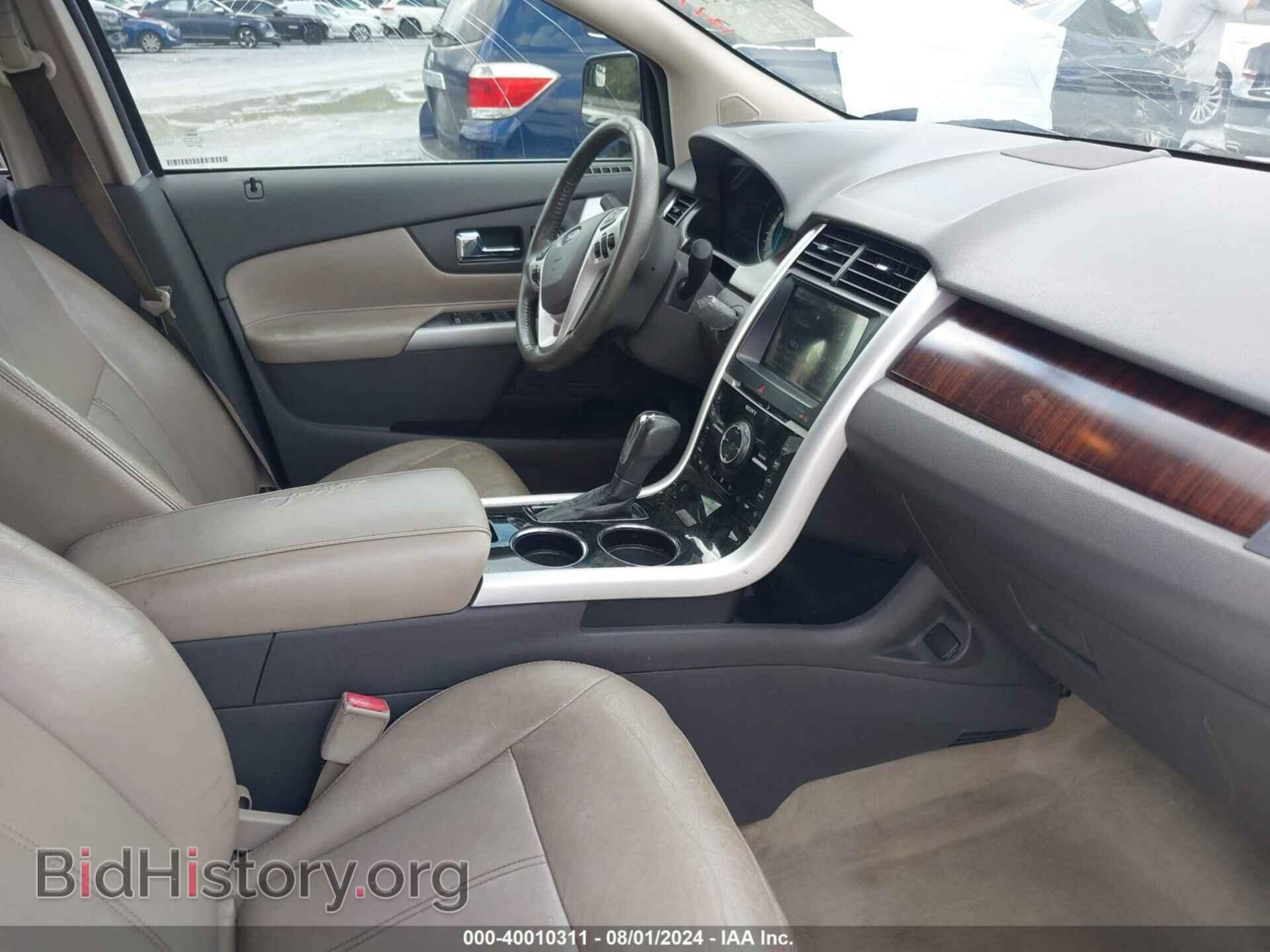 2011 FORD EDGE - VIN: 2FMDK3KC6BBA77280 - Фото 5
