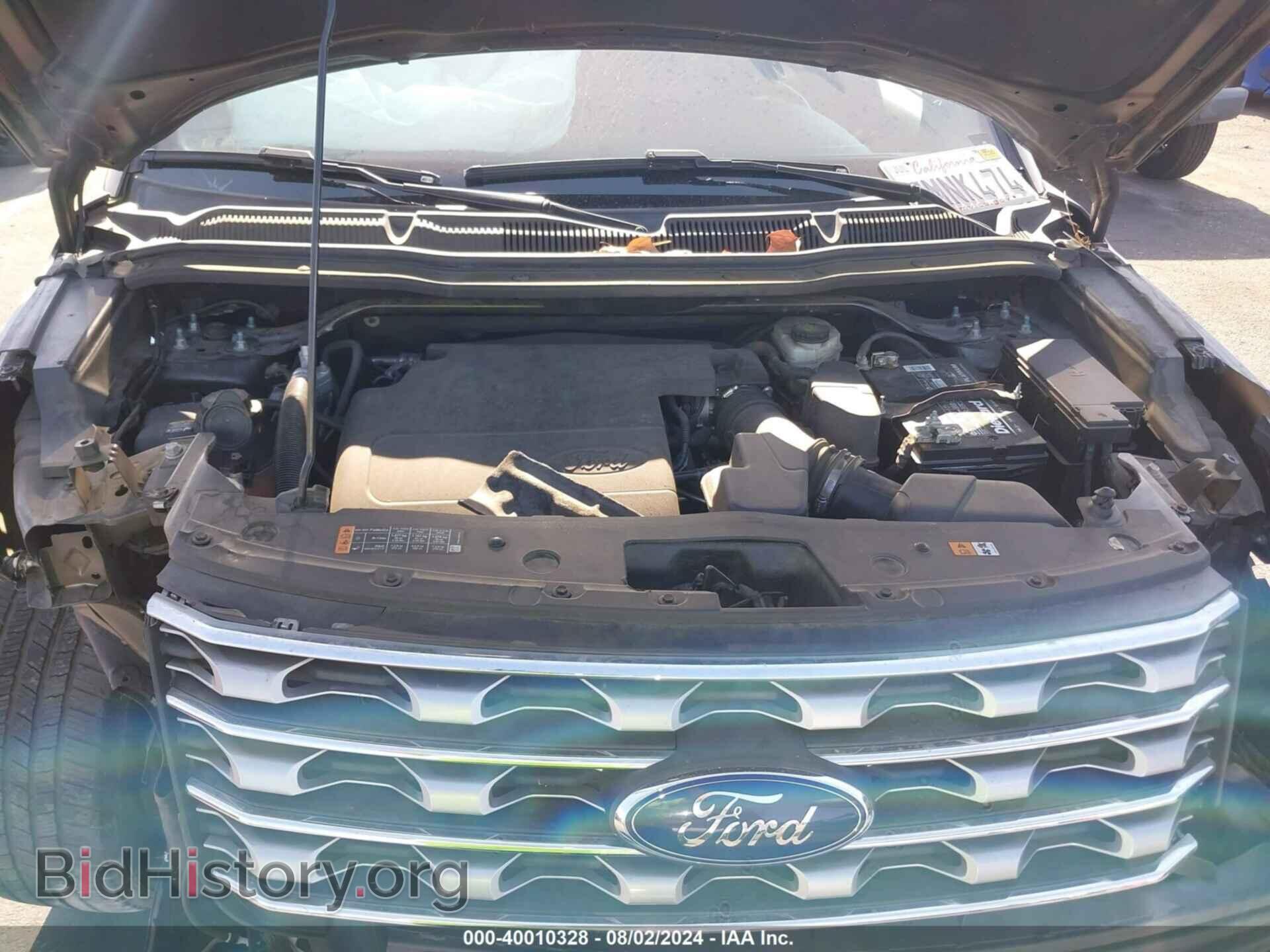 2016 FORD EXPLORER - VIN: 1FM5K7F8XGGA46535 - Фото 10
