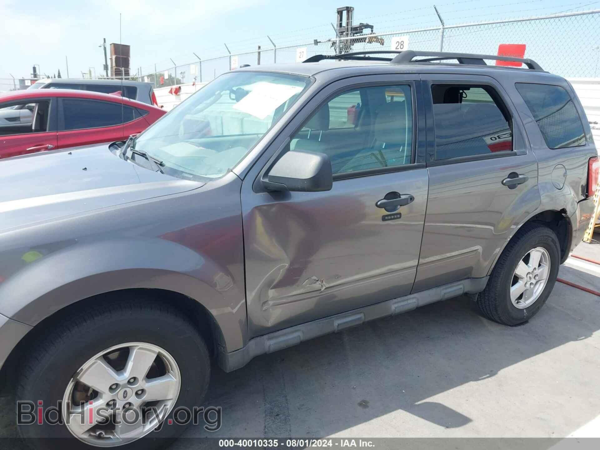 2012 FORD ESCAPE - VIN: 1FMCU9DG0CKB99343 - Фото 6