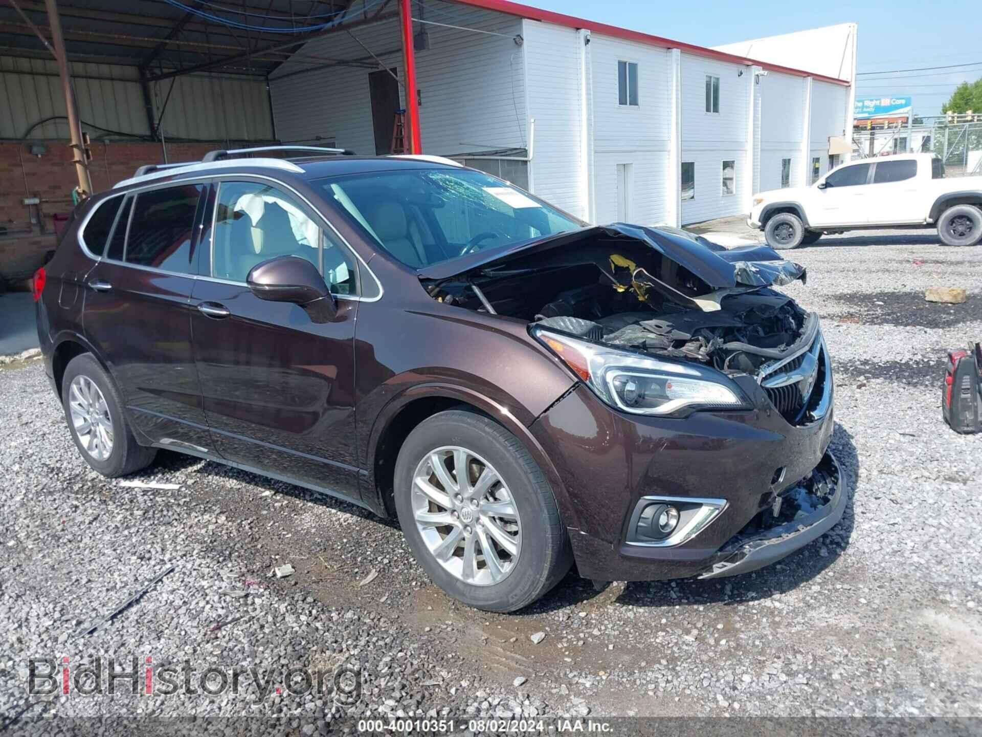 Photo LRBFXCSAXLD081419 - BUICK ENVISION 2020