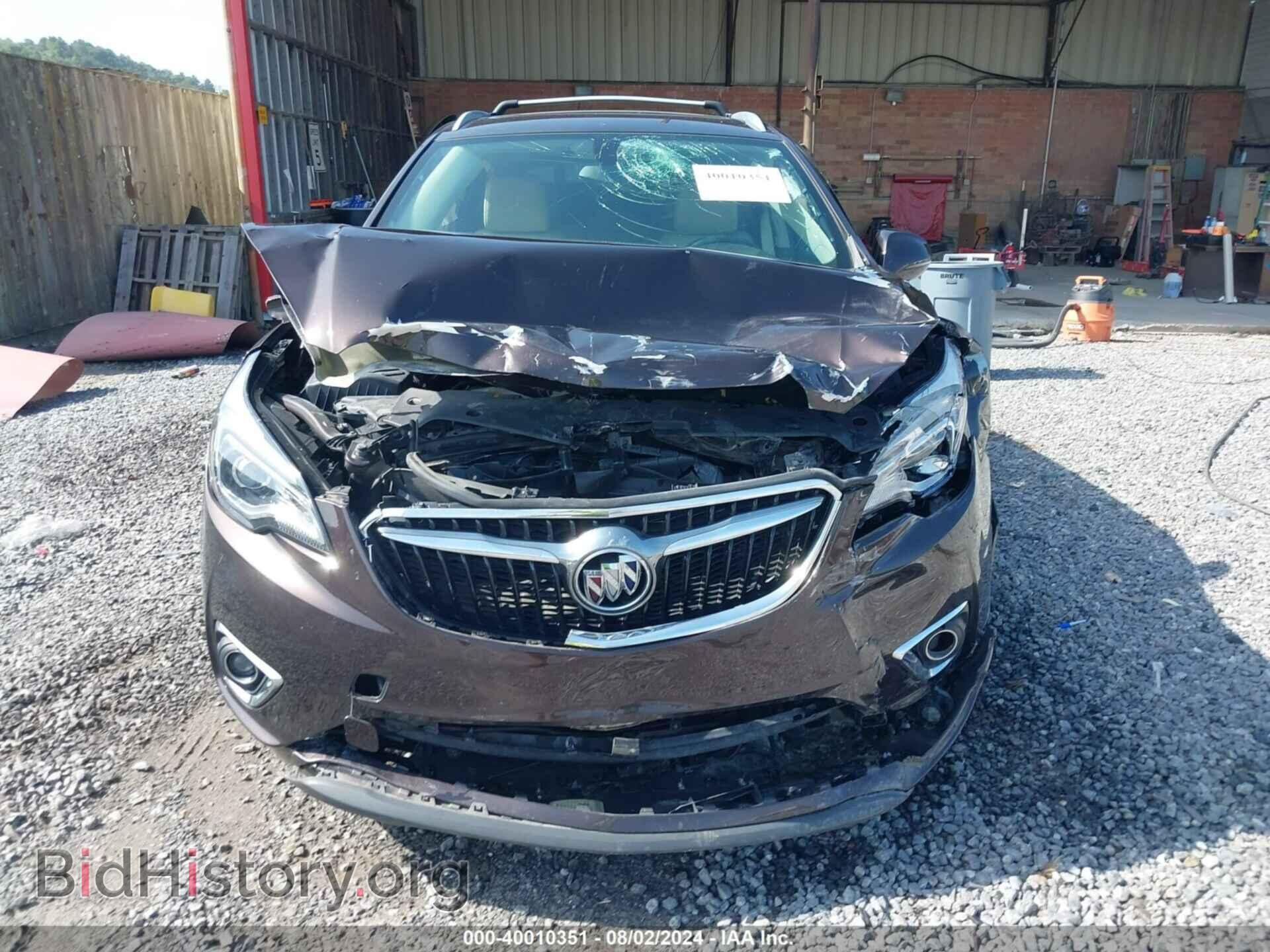 2020 BUICK ENVISION - VIN: LRBFXCSAXLD081419 - Фото 6