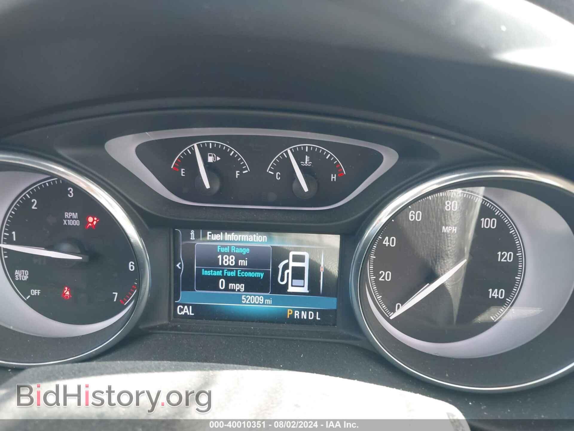 2020 BUICK ENVISION - VIN: LRBFXCSAXLD081419 - Фото 7