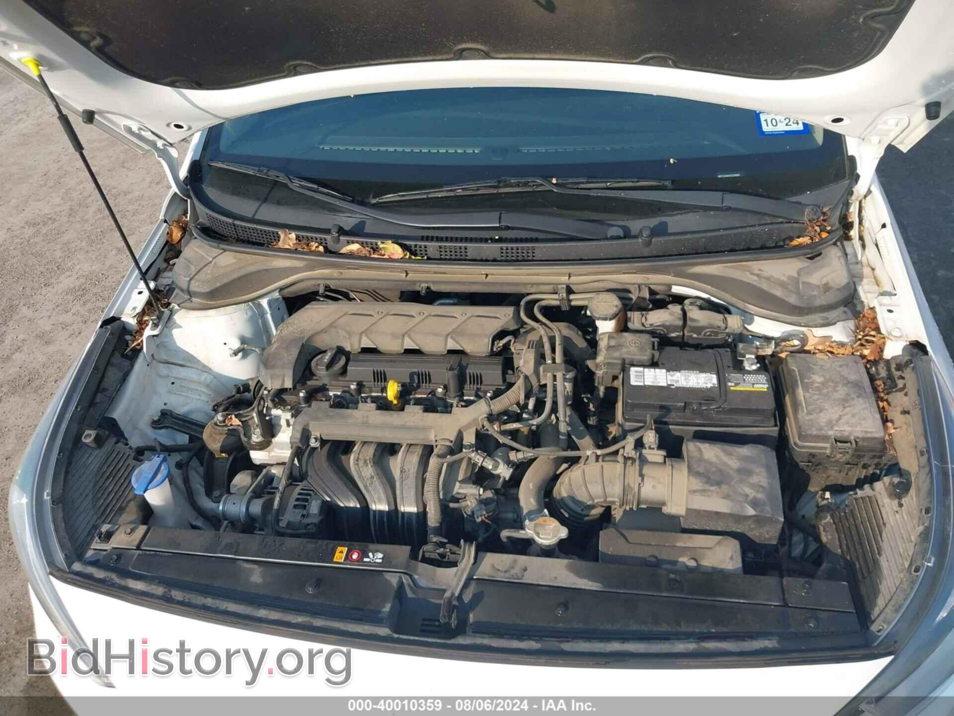2020 HYUNDAI ACCENT - VIN: 3KPC24A60LE126680 - Фото 10