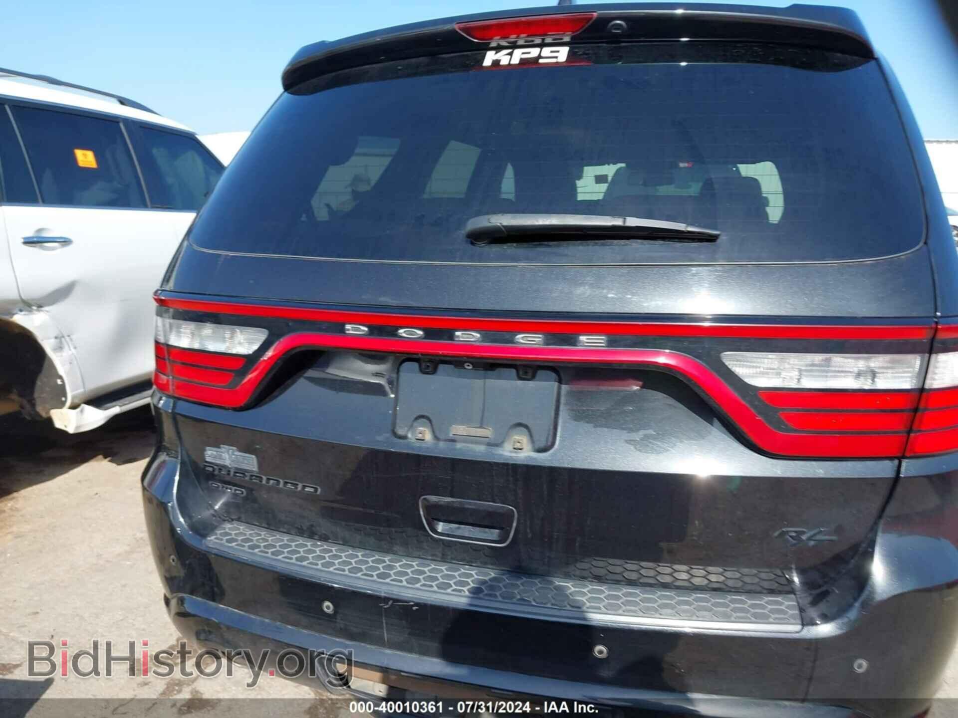 2015 DODGE DURANGO - VIN: 1C4SDJCT0FC885817 - Photo 16
