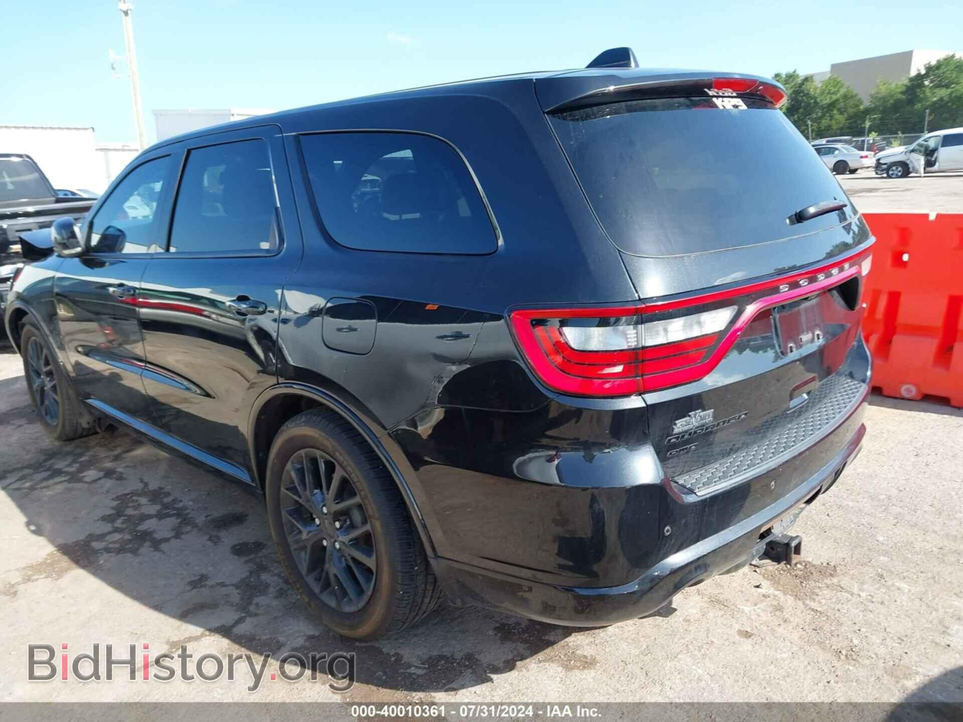 2015 DODGE DURANGO - VIN: 1C4SDJCT0FC885817 - Photo 3