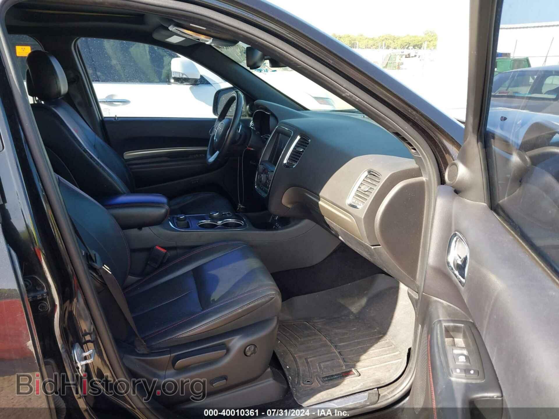 2015 DODGE DURANGO - VIN: 1C4SDJCT0FC885817 - Photo 5