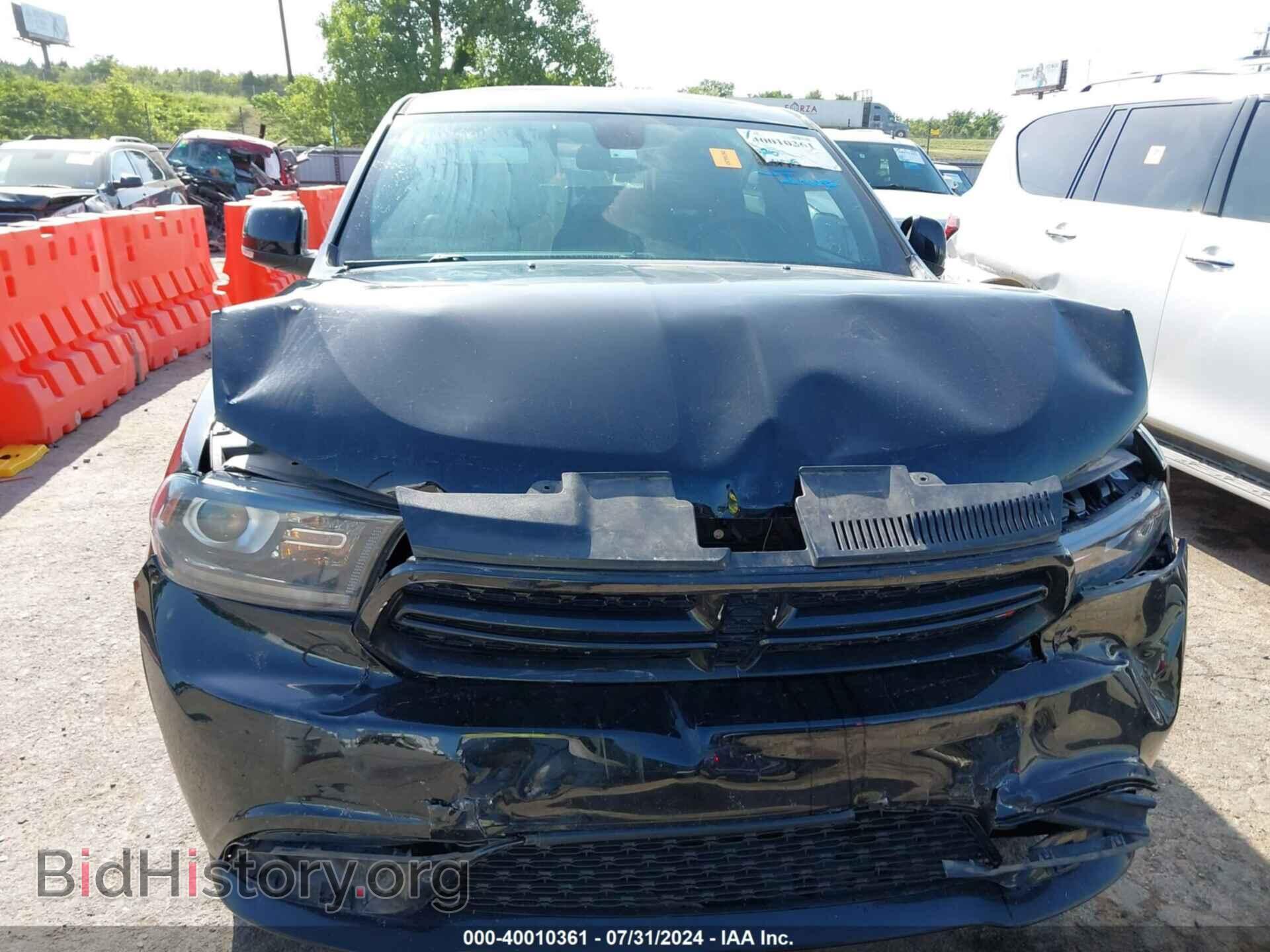 2015 DODGE DURANGO - VIN: 1C4SDJCT0FC885817 - Photo 6