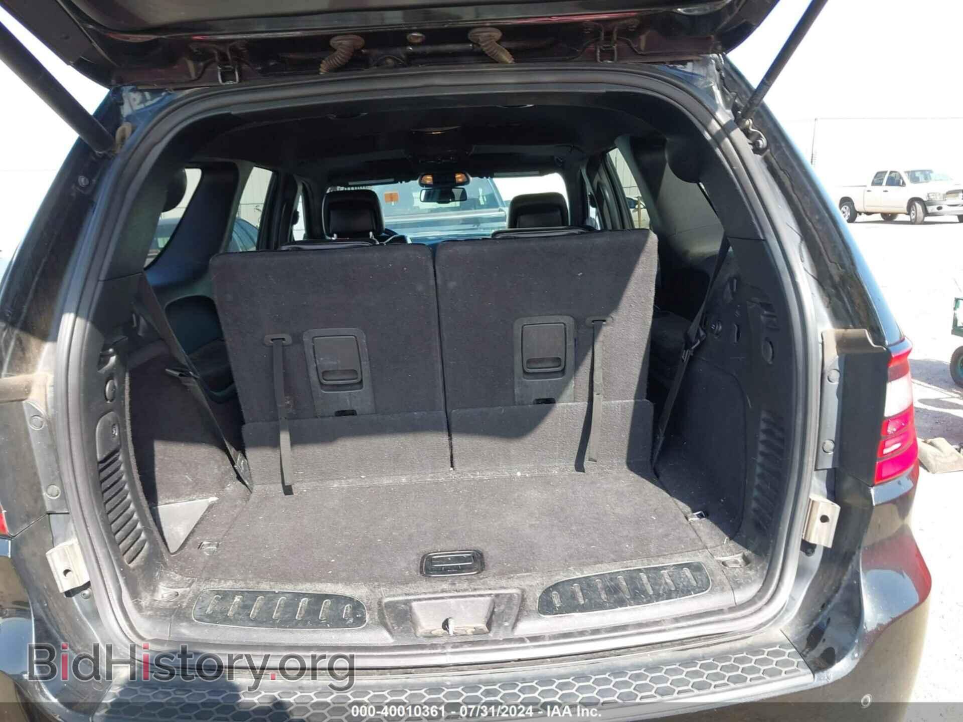 2015 DODGE DURANGO - VIN: 1C4SDJCT0FC885817 - Photo 8