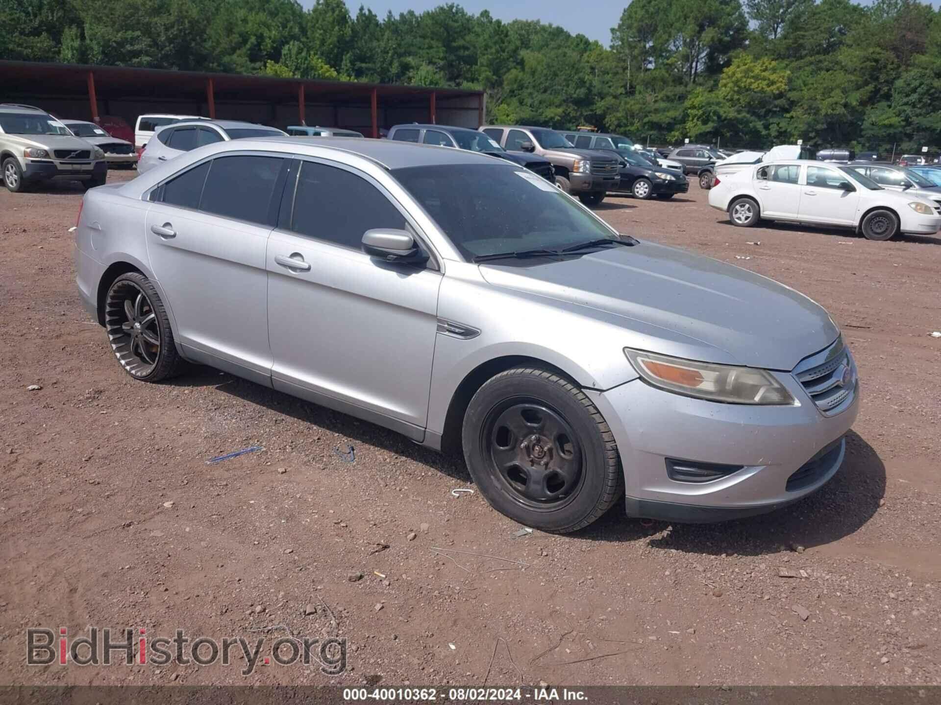 Photo 1FAHP2EWXBG189926 - FORD TAURUS 2011