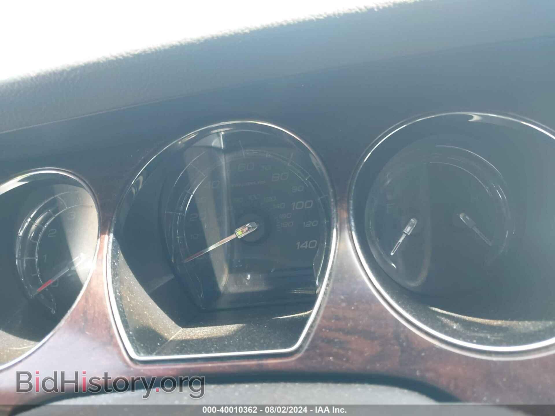 2011 FORD TAURUS - VIN: 1FAHP2EWXBG189926 - Фото 7