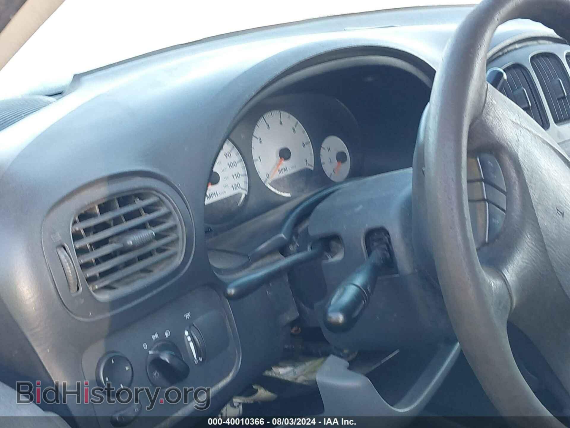 2006 DODGE GRAND CARAVAN - VIN: 1D4GP24EX6B653110 - Фото 7