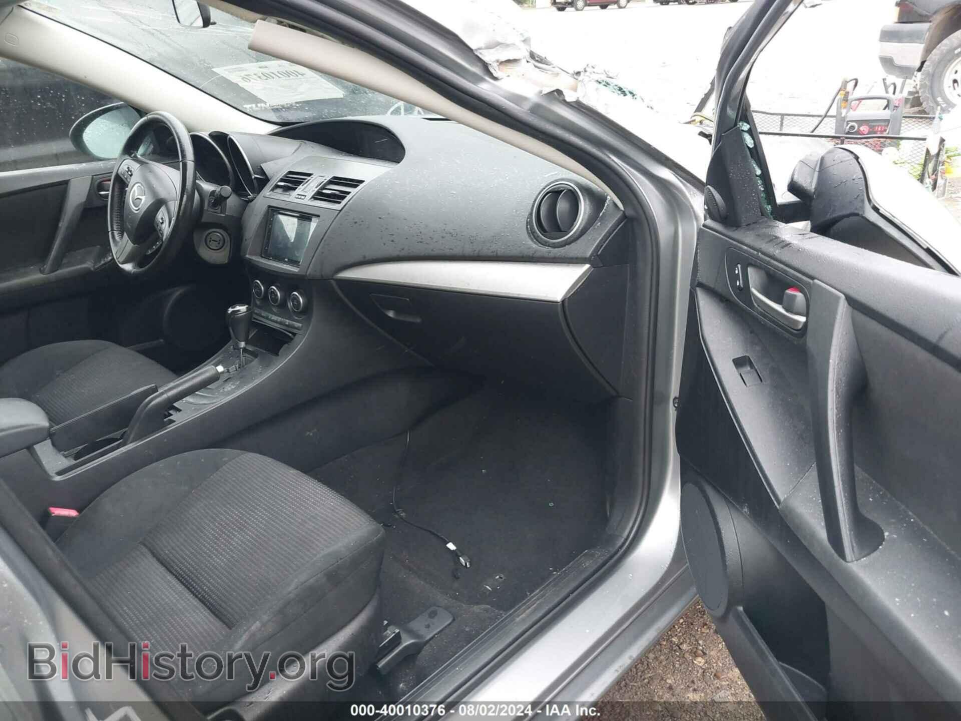 2013 MAZDA MAZDA3 - VIN: JM1BL1L73D1815405 - Фото 5