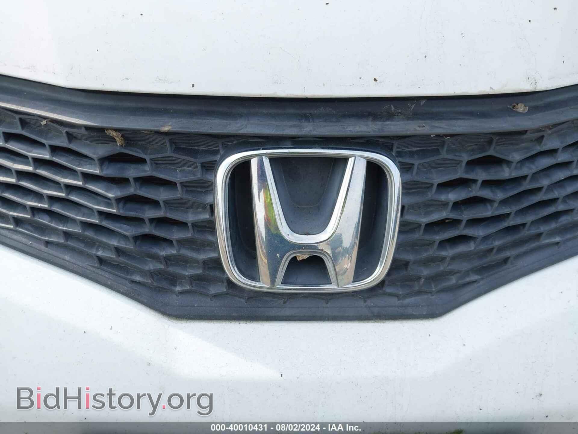 2013 HONDA FIT - VIN: JHMGE8H30DC003559 - Фото 6