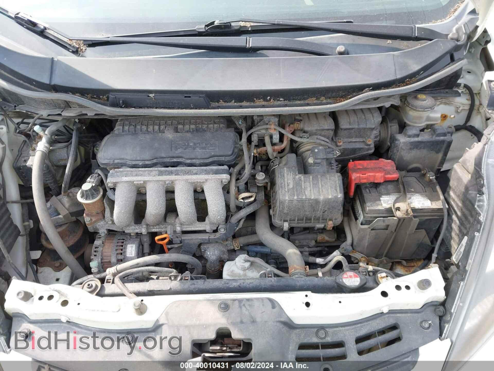 2013 HONDA FIT - VIN: JHMGE8H30DC003559 - Фото 10