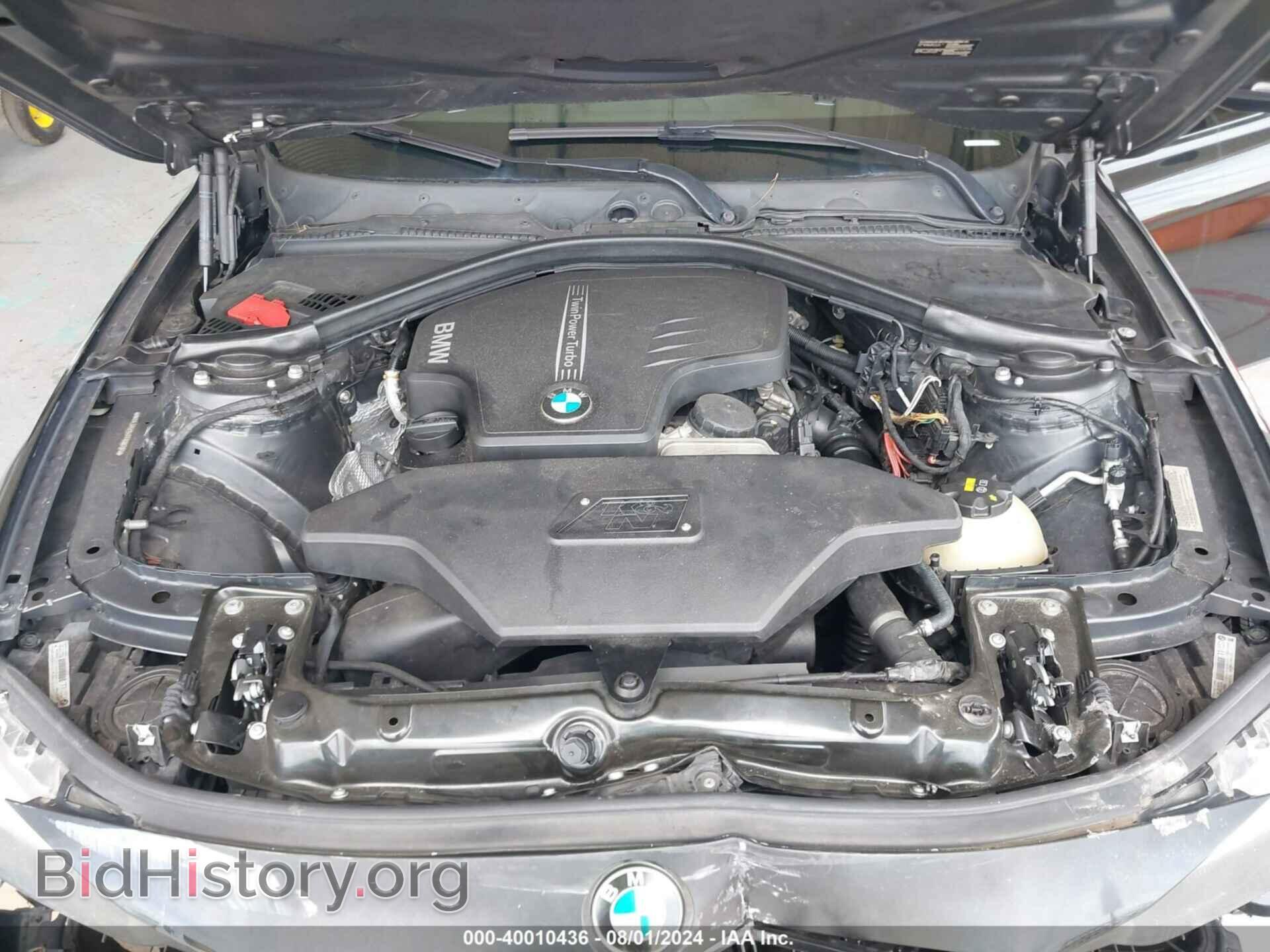 2015 BMW 328I - VIN: WBA3A5C54FF608797 - Фото 10