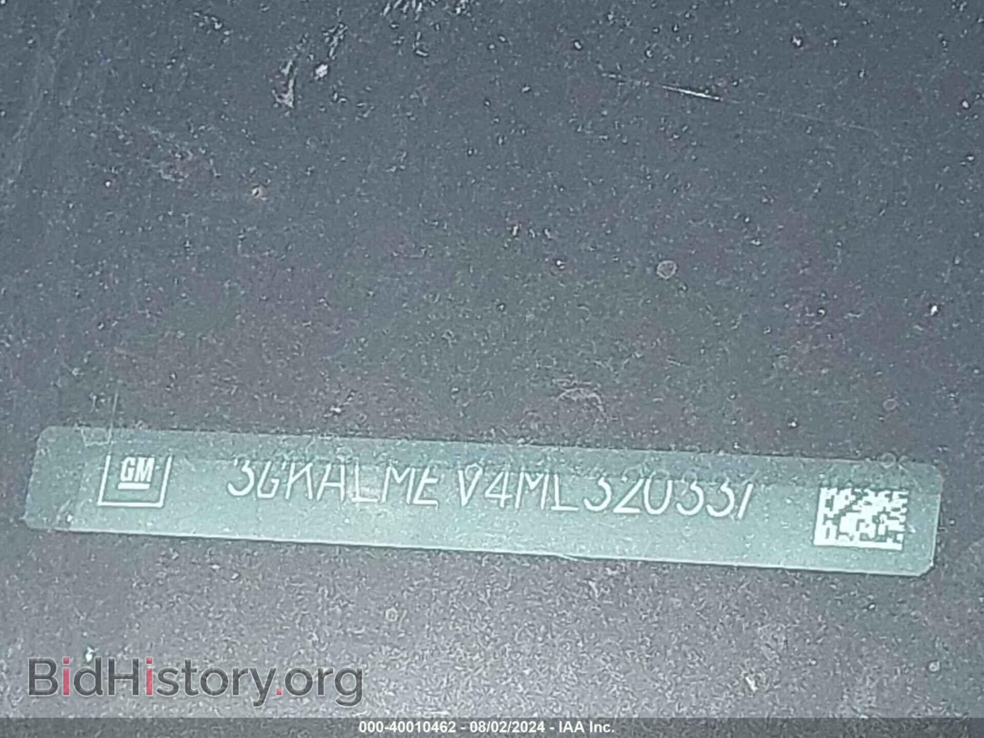 2021 GMC TERRAIN - VIN: 3GKALMEV4ML320331 - Фото 18