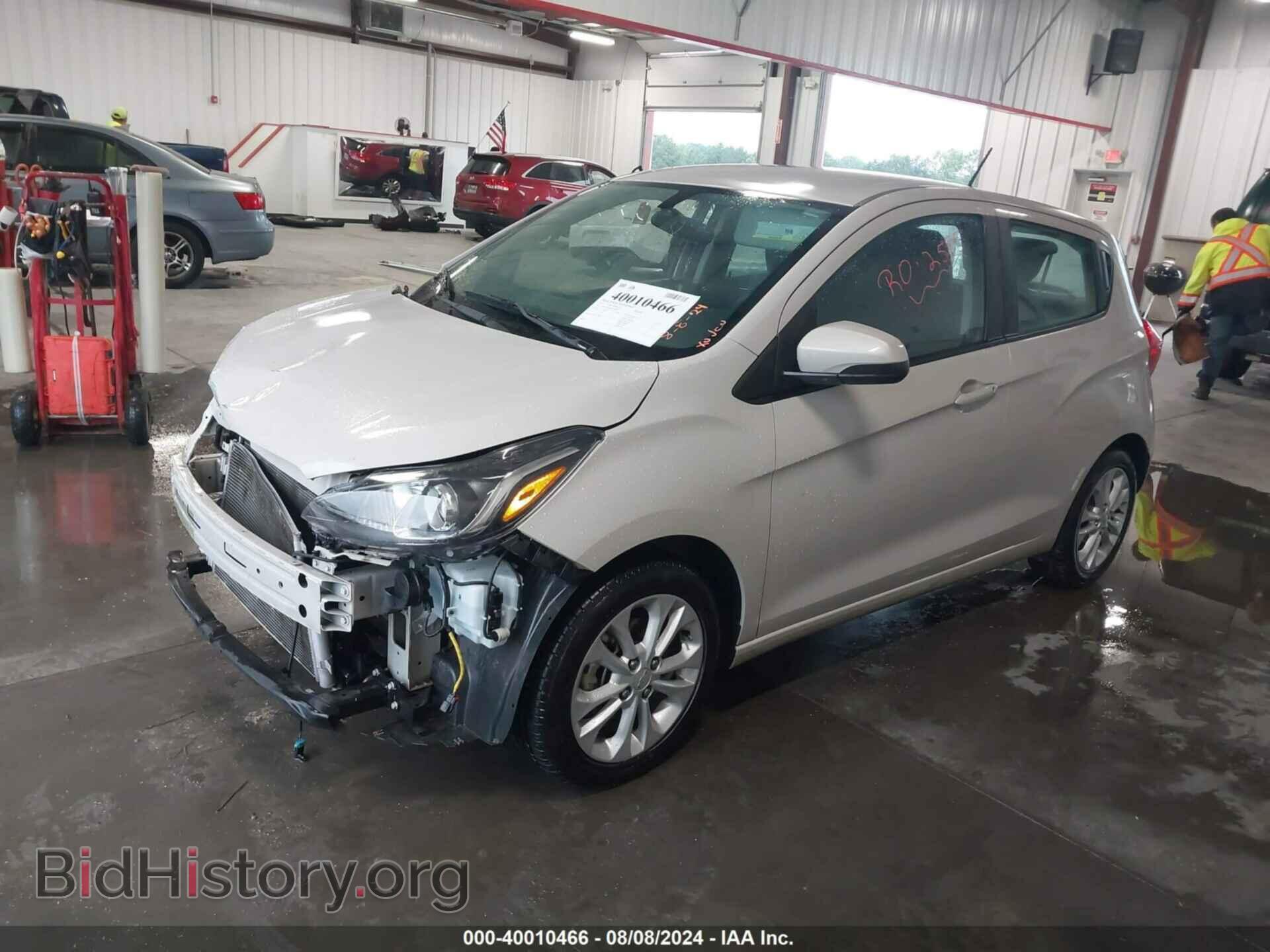 2019 CHEVROLET SPARK - VIN: KL8CD6SAXKC818890 - Фото 2